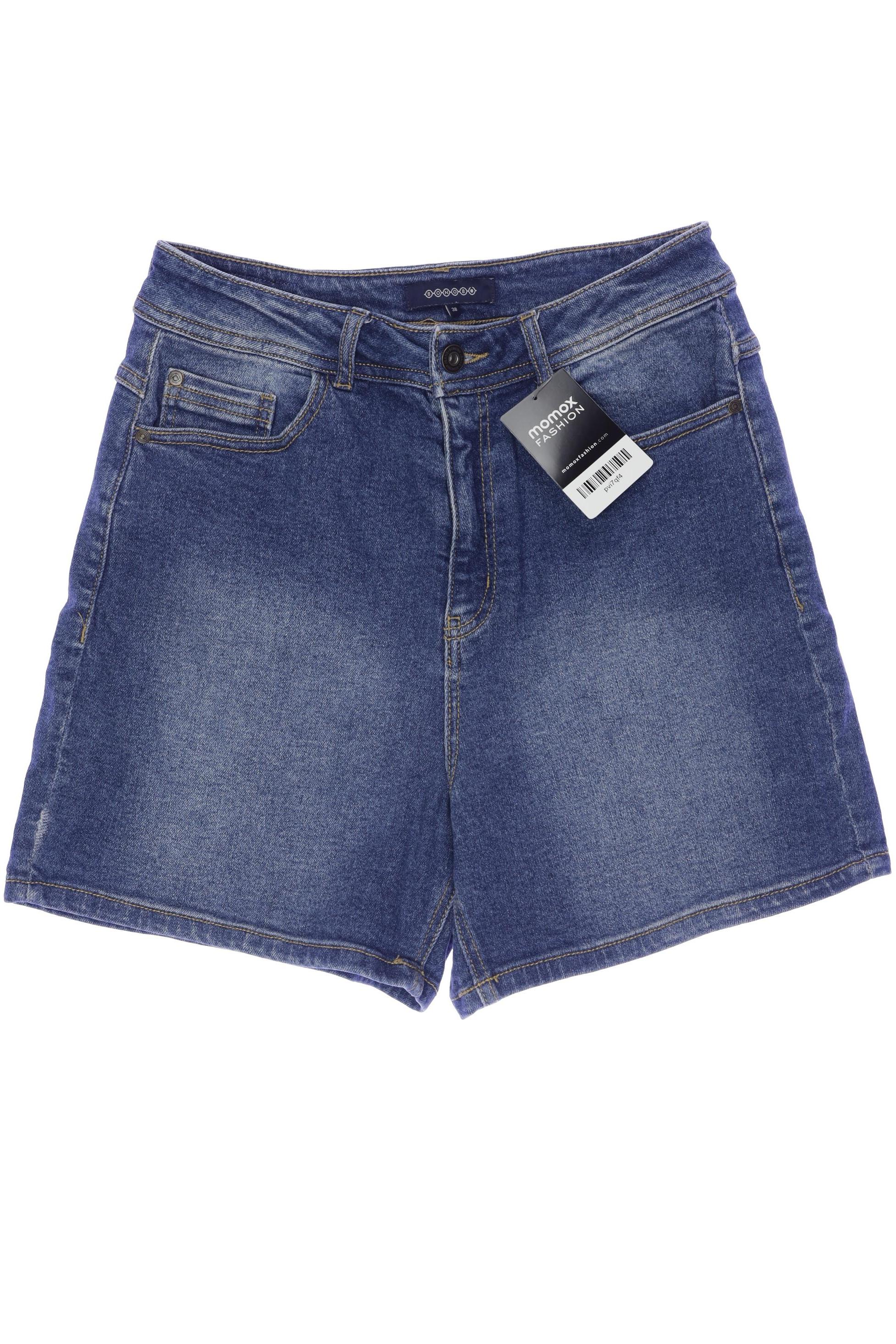 

bonobo Damen Shorts, blau, Gr. 38
