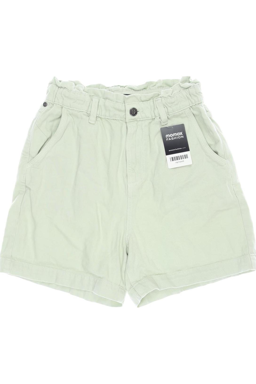 

bonobo Damen Shorts, hellgrün, Gr. 36