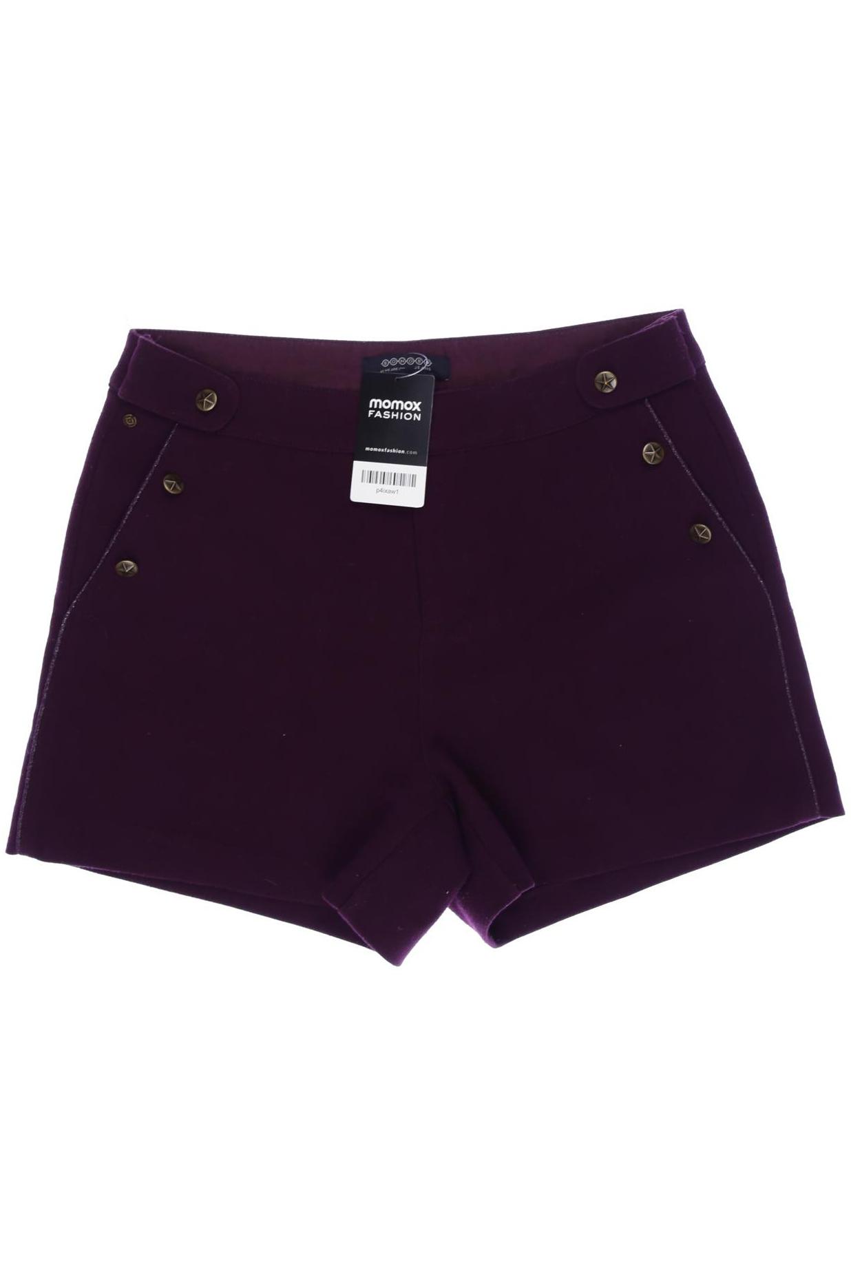 

bonobo Damen Shorts, bordeaux, Gr. 38