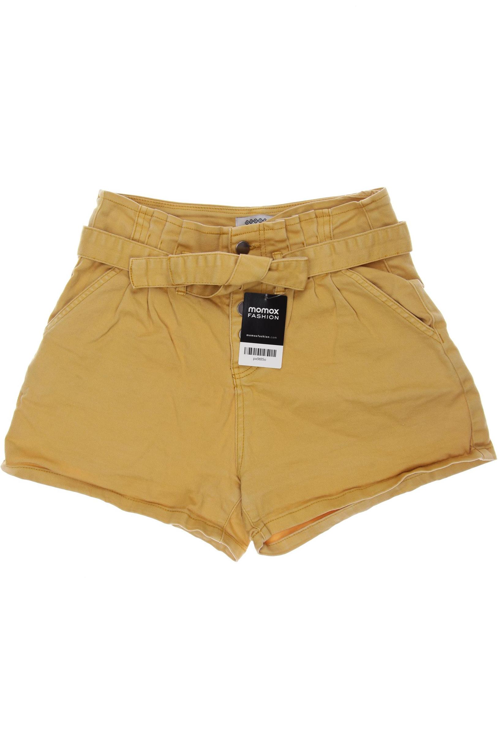 

bonobo Damen Shorts, orange, Gr. 36