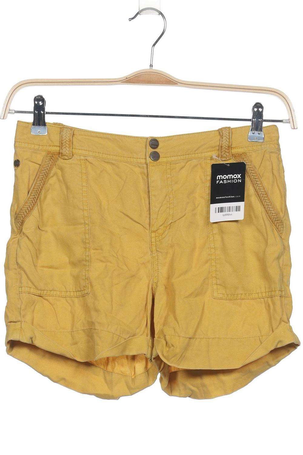 Thumbnail - bonobo Damen Shorts, gelb, Gr. 29