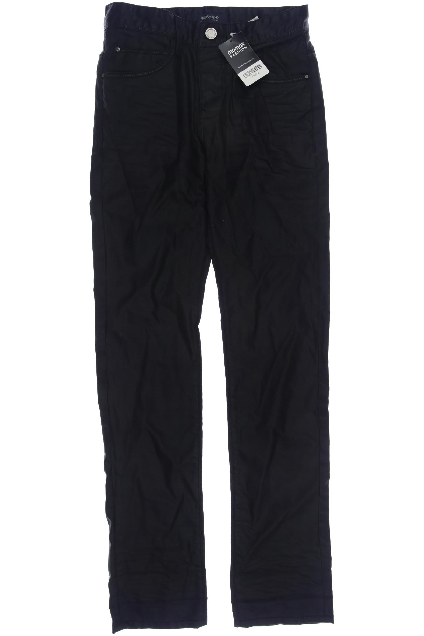 

bonobo Damen Stoffhose, schwarz, Gr. 36