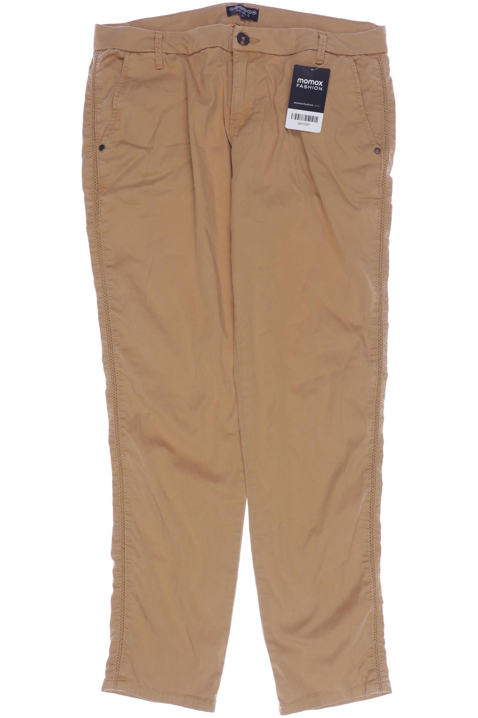 

bonobo Damen Stoffhose, braun
