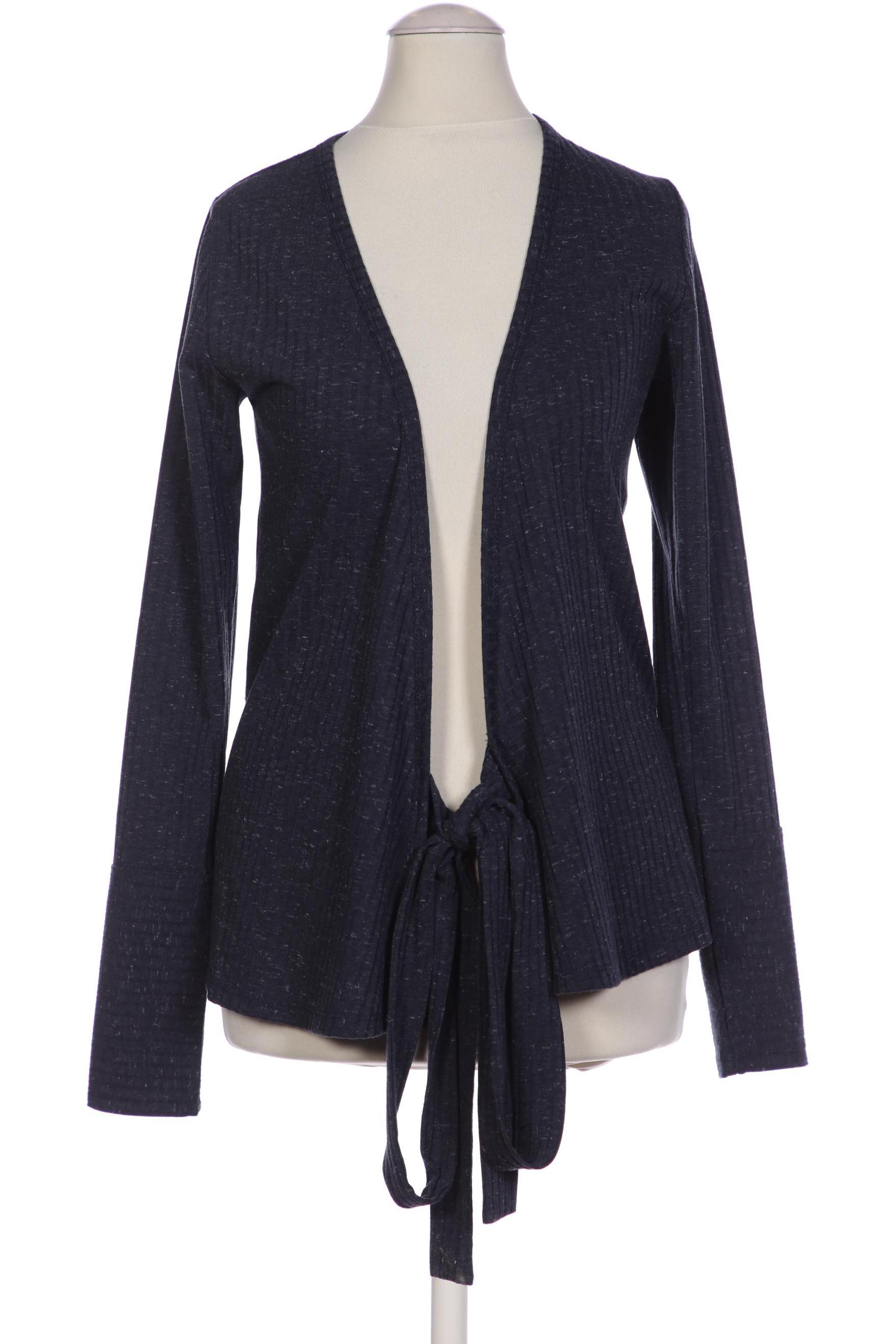 

bonobo Damen Strickjacke, marineblau, Gr. 34