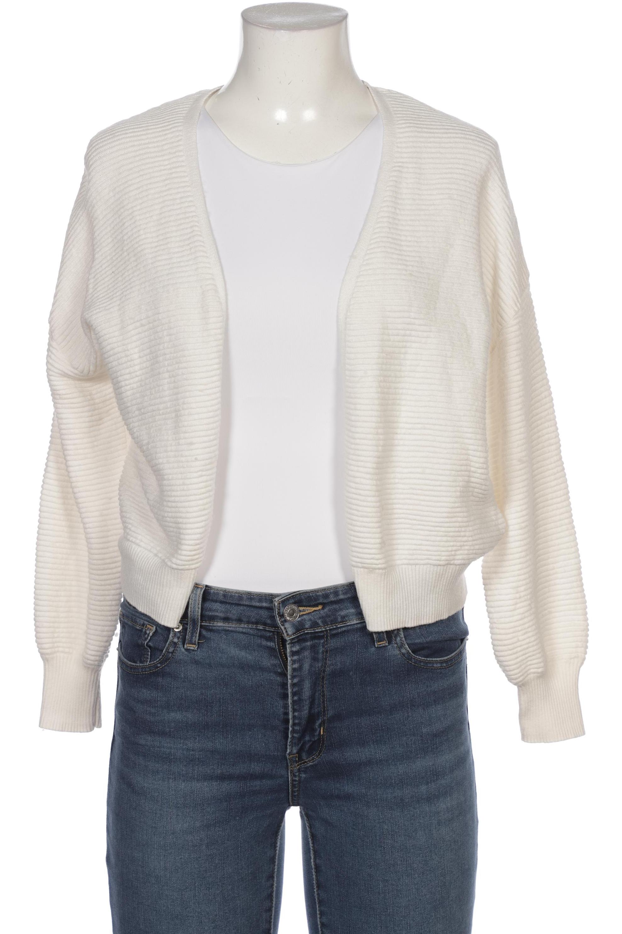 

bonobo Damen Strickjacke, weiß