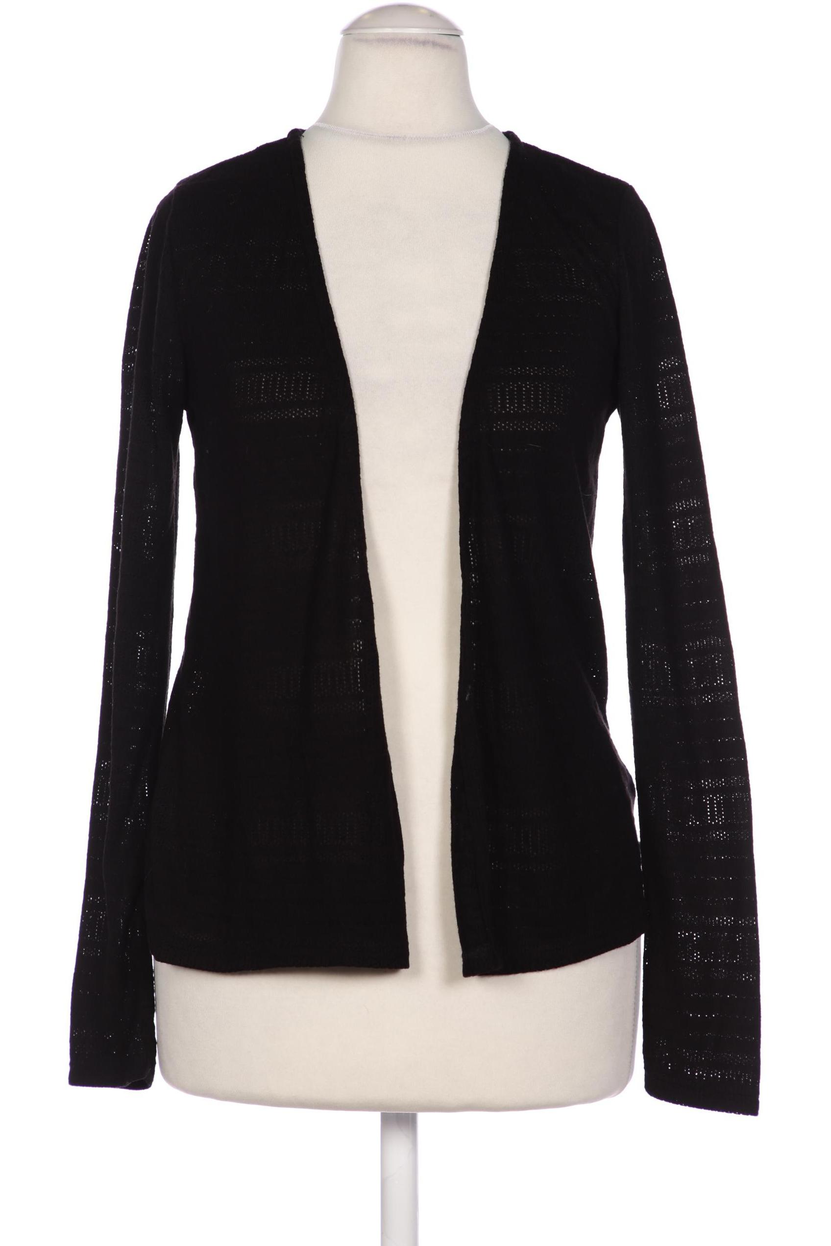 Thumbnail - bonobo Damen Strickjacke, schwarz, Gr. 34
