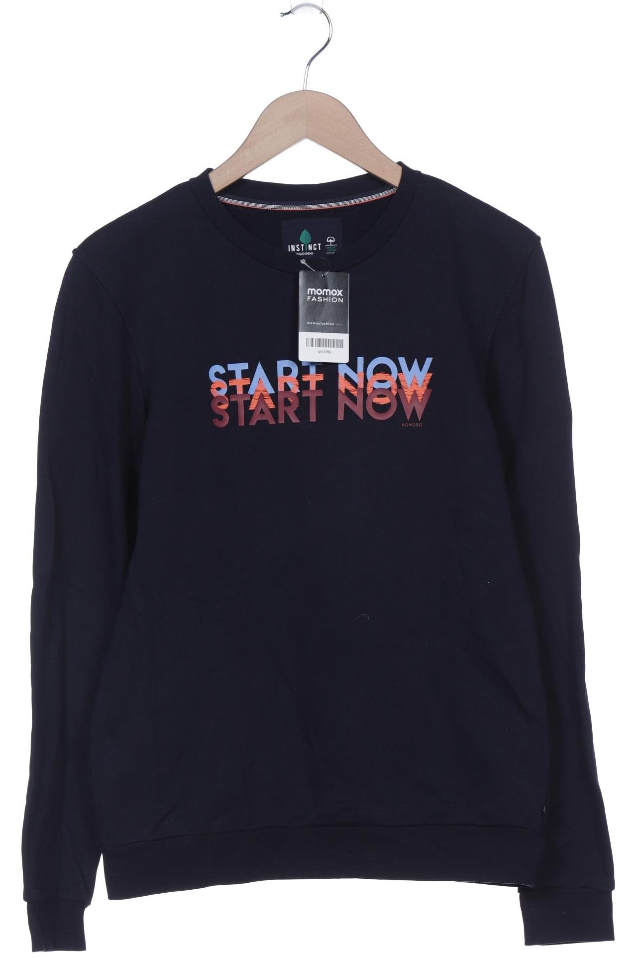 

bonobo Damen Sweatshirt, marineblau, Gr. 36