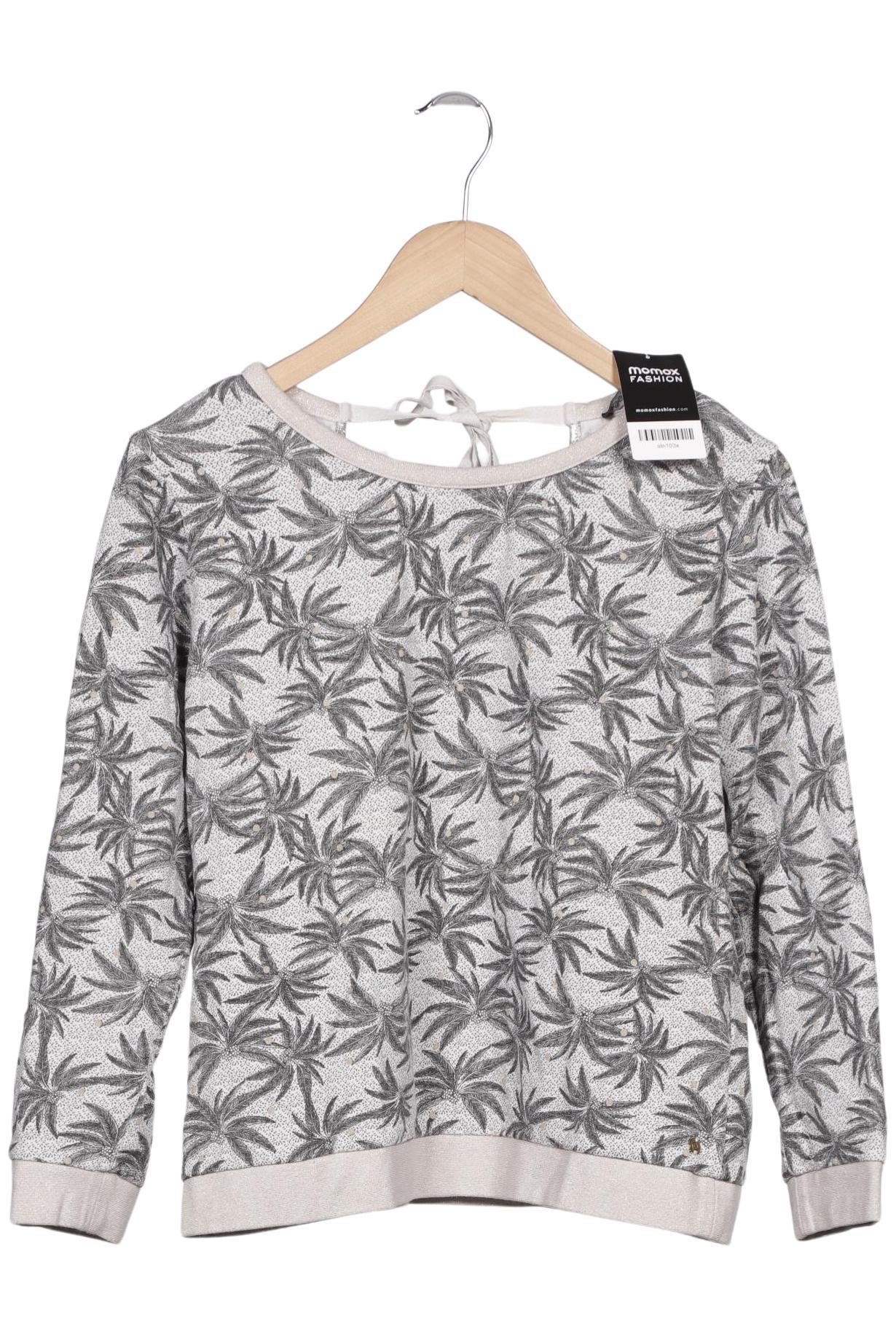 

bonobo Damen Sweatshirt, grau, Gr. 44