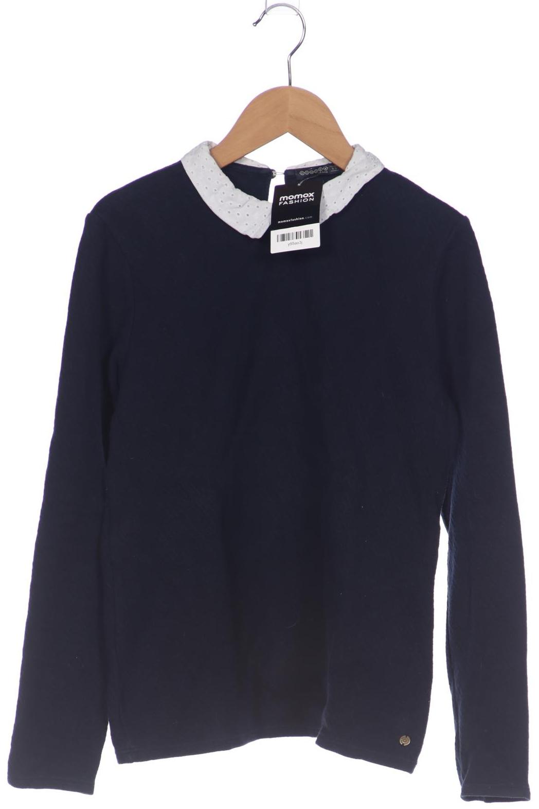 

bonobo Damen Sweatshirt, marineblau, Gr. 34