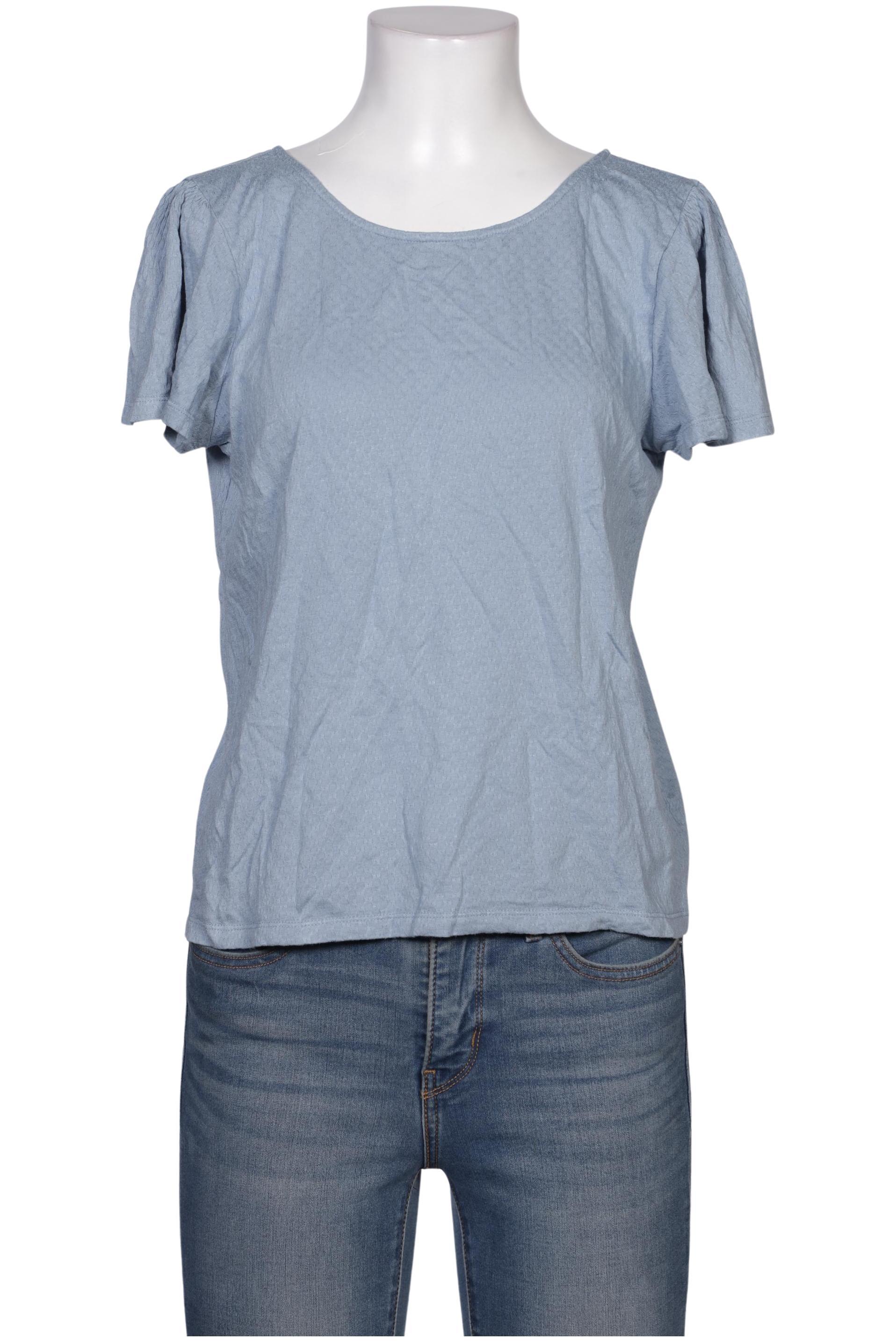 

bonobo Damen T-Shirt, hellblau, Gr. 38