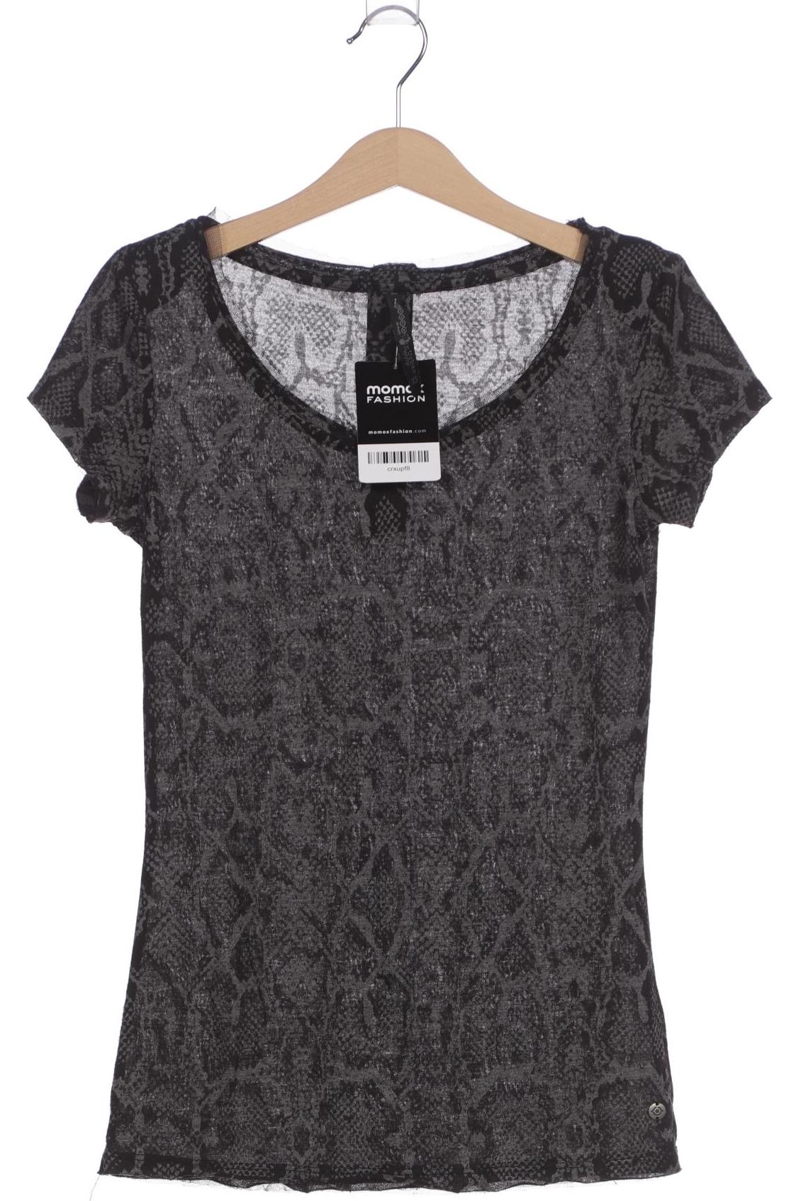 

bonobo Damen T-Shirt, schwarz, Gr. 34