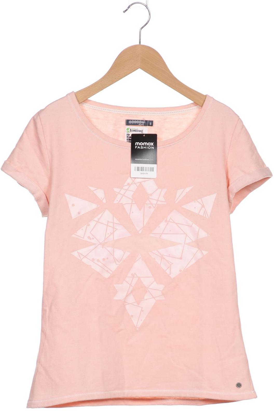 

bonobo Damen T-Shirt, orange, Gr. 36