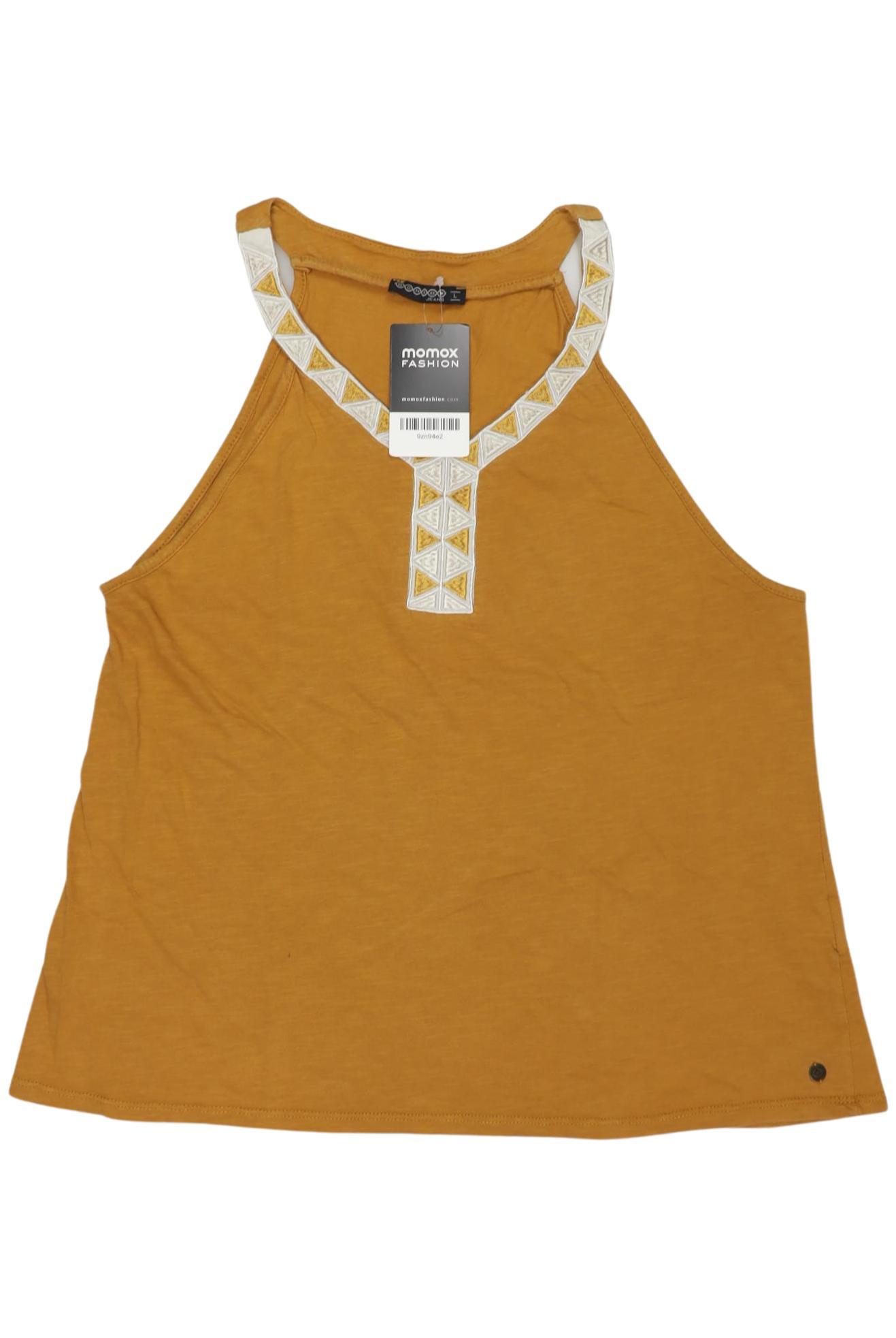 

bonobo Damen Top, orange, Gr. 42