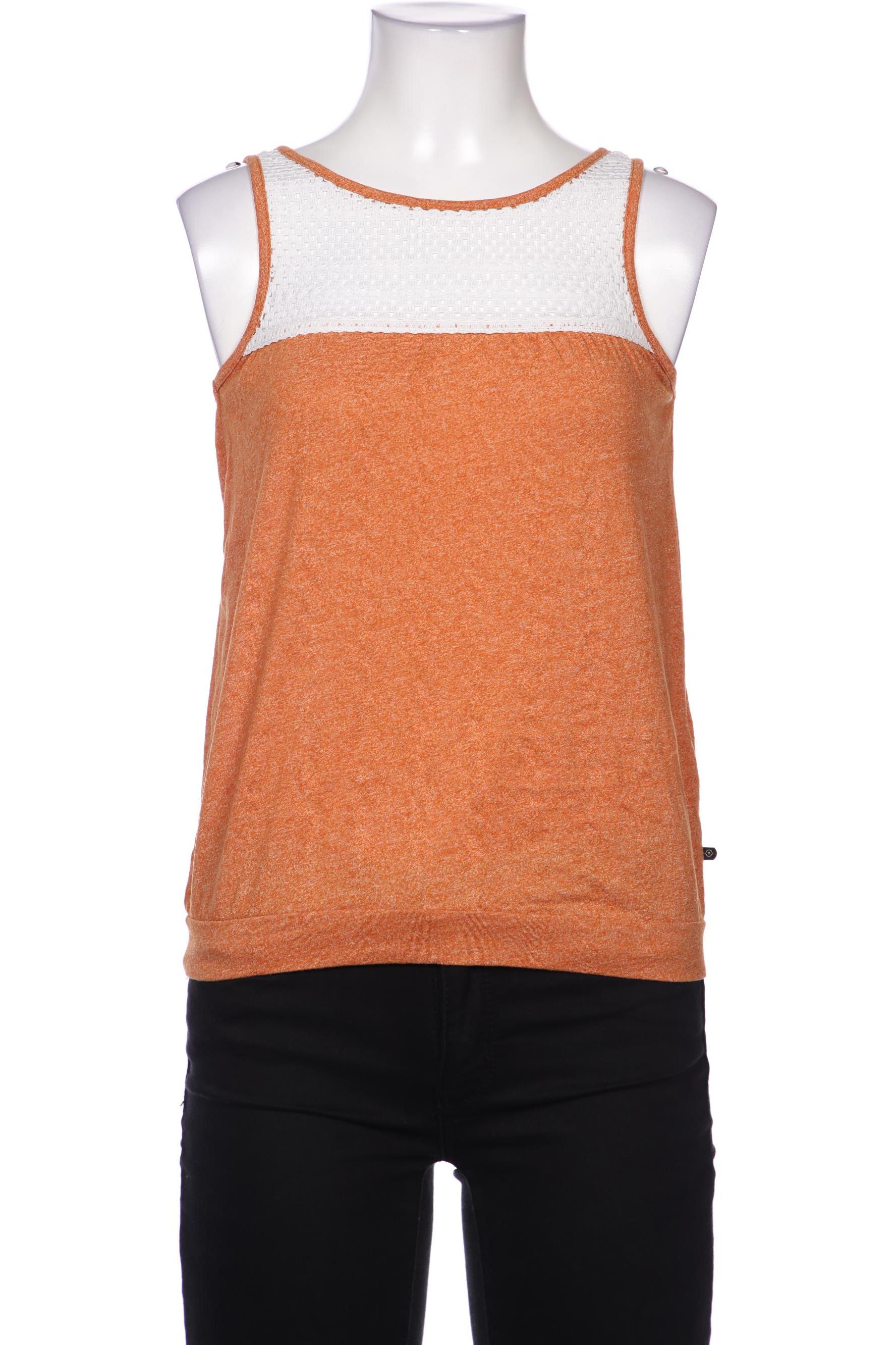 

bonobo Damen Top, orange, Gr. 34