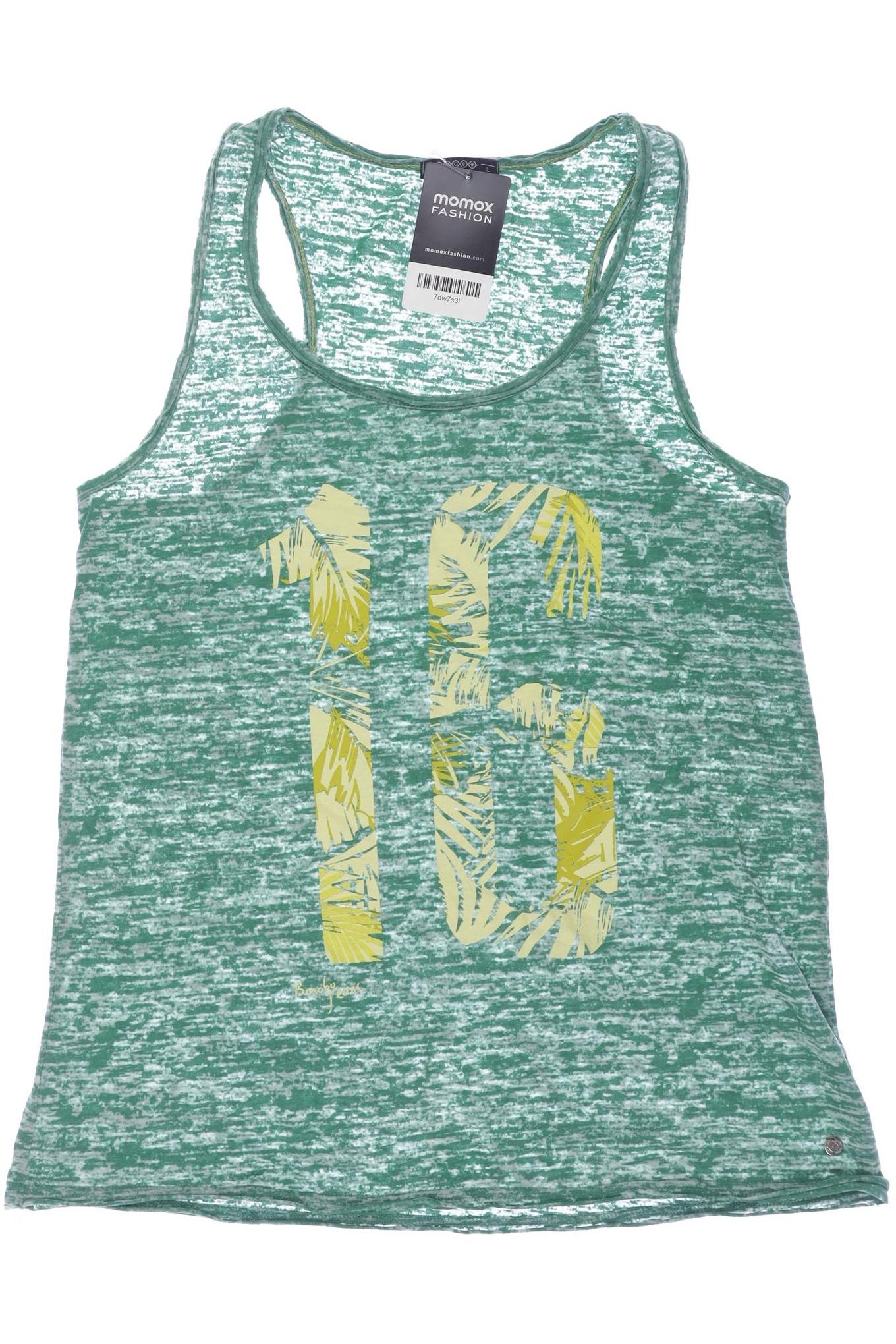 

bonobo Damen Top, grün, Gr. 42