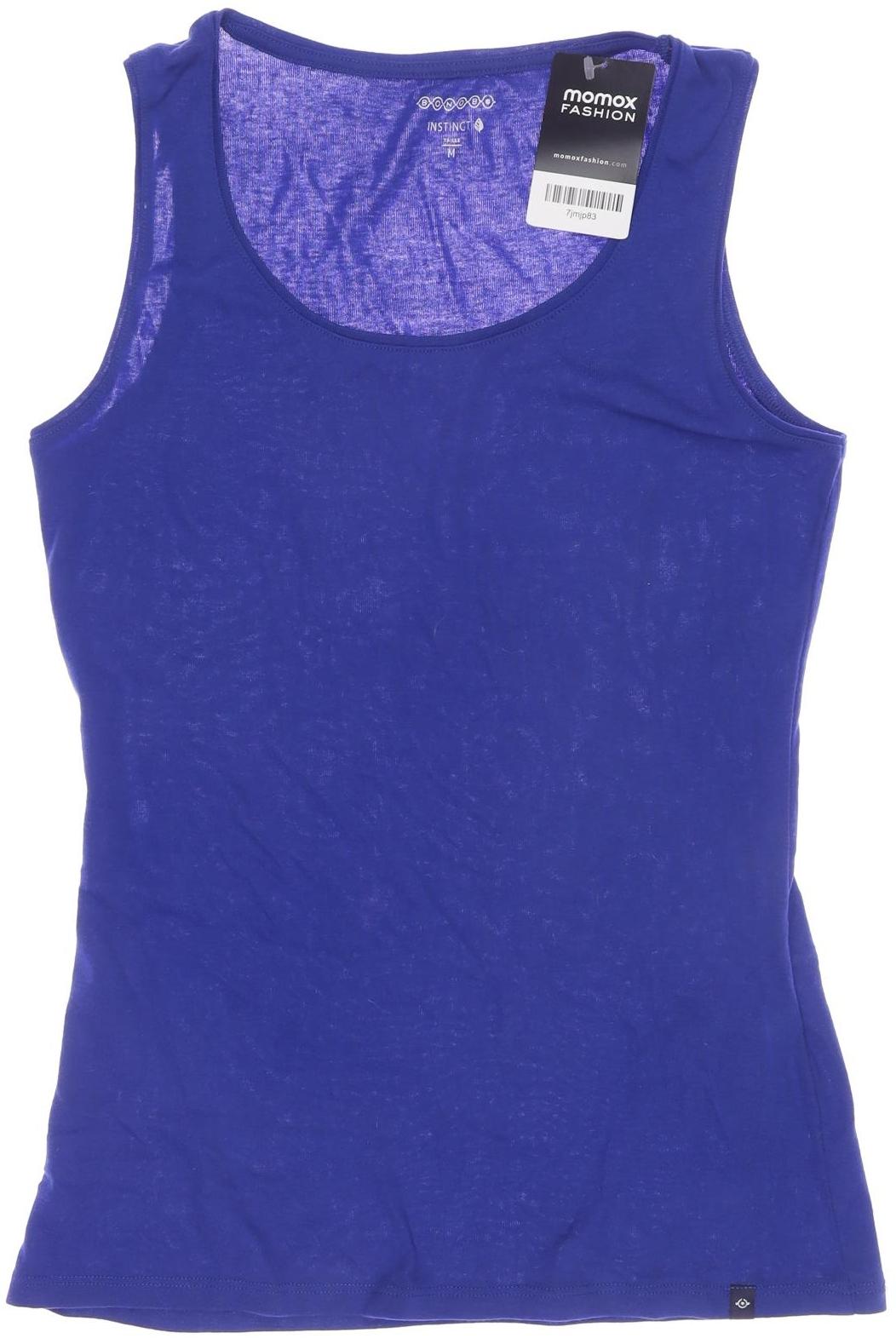 

bonobo Damen Top, blau, Gr. 38