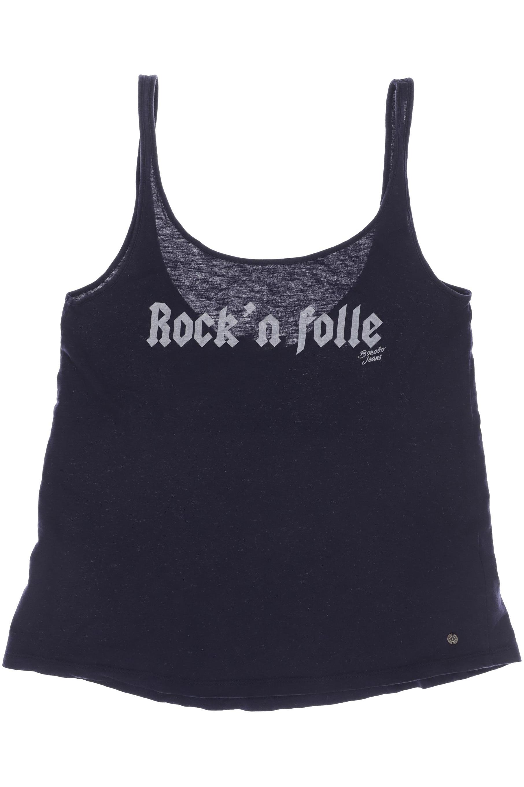 

bonobo Damen Top, marineblau, Gr. 38