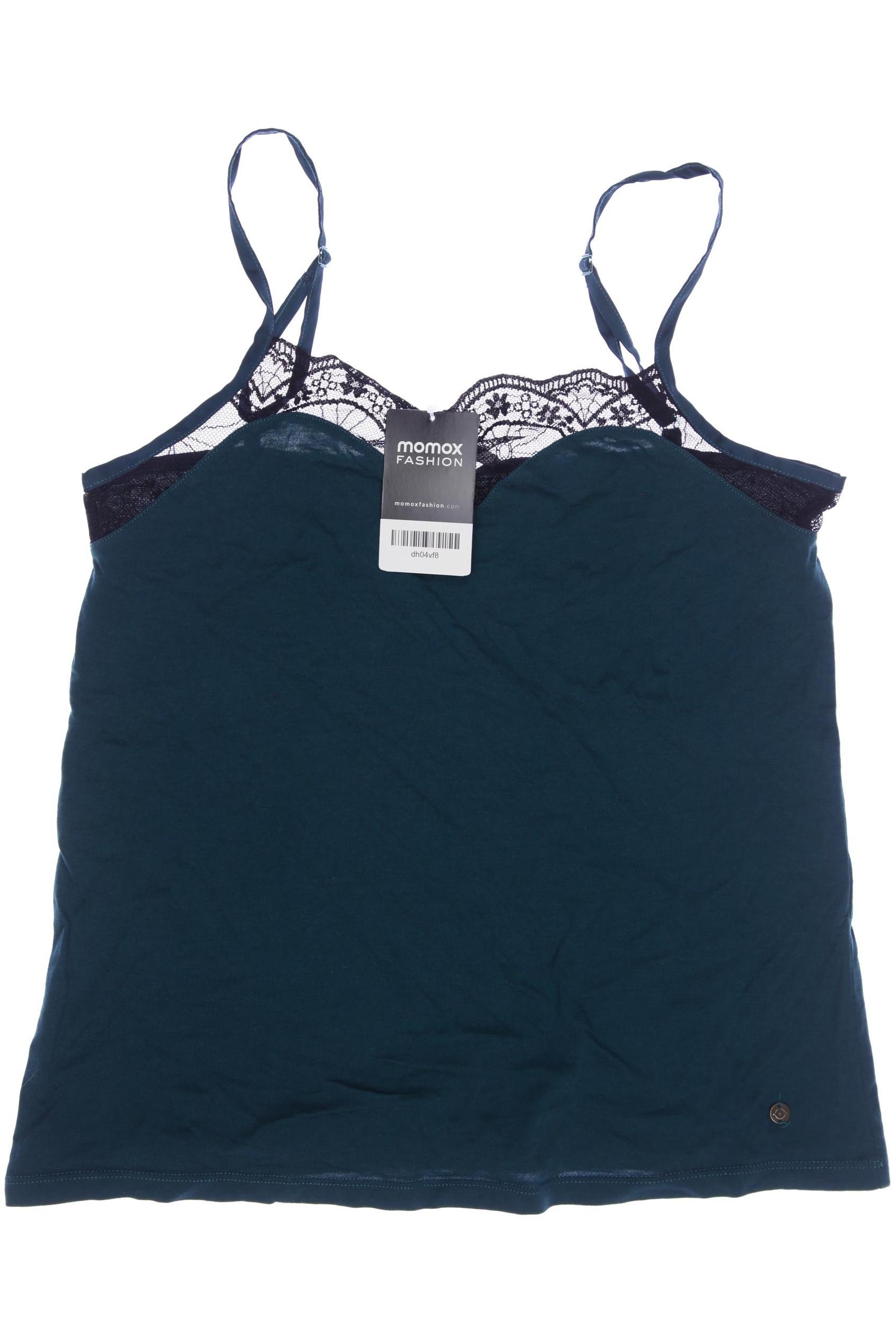 

bonobo Damen Top, türkis, Gr. 36