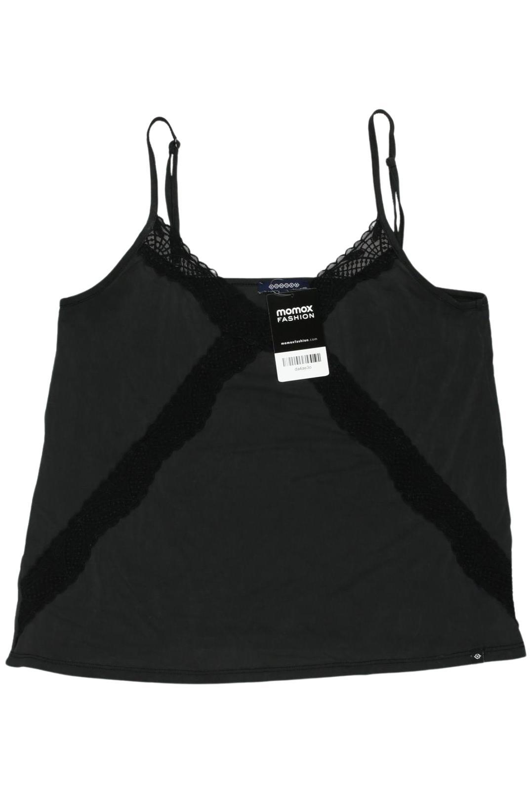 

bonobo Damen Top, schwarz, Gr. 36