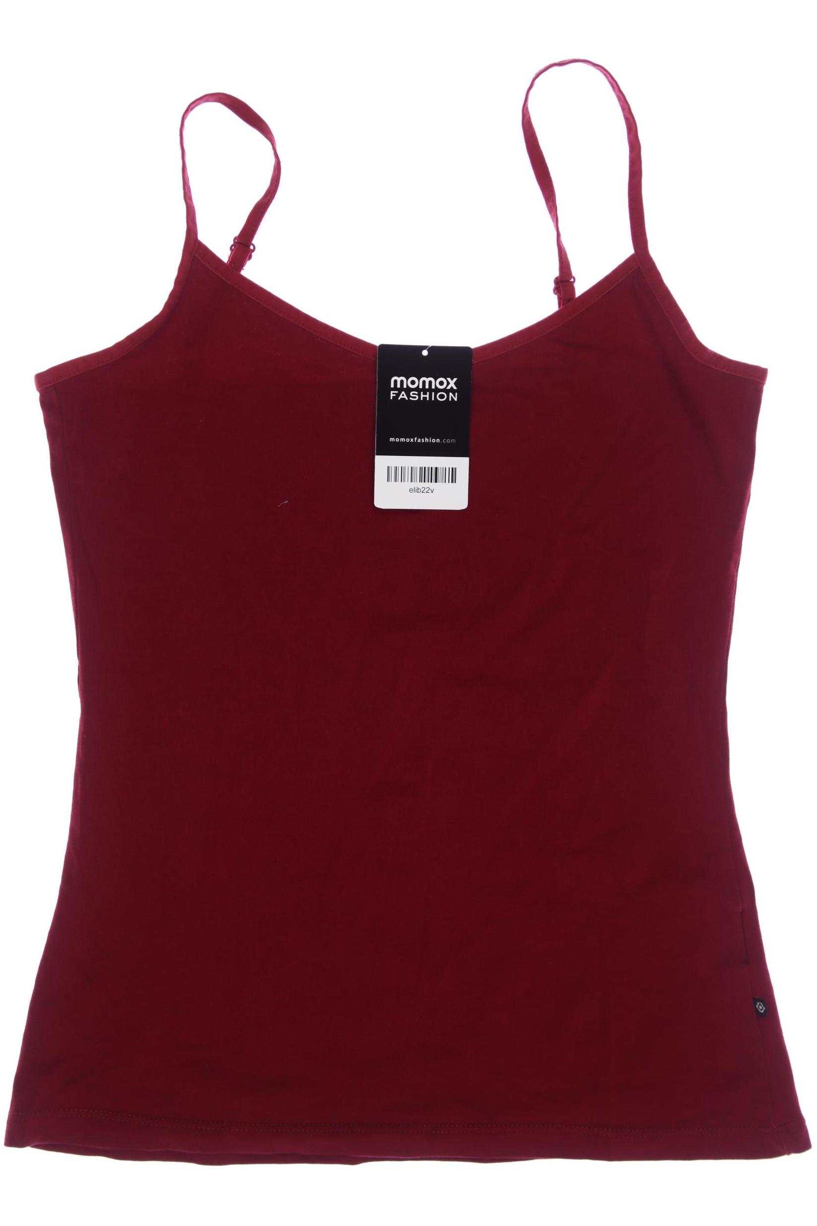 

bonobo Damen Top, bordeaux, Gr. 36