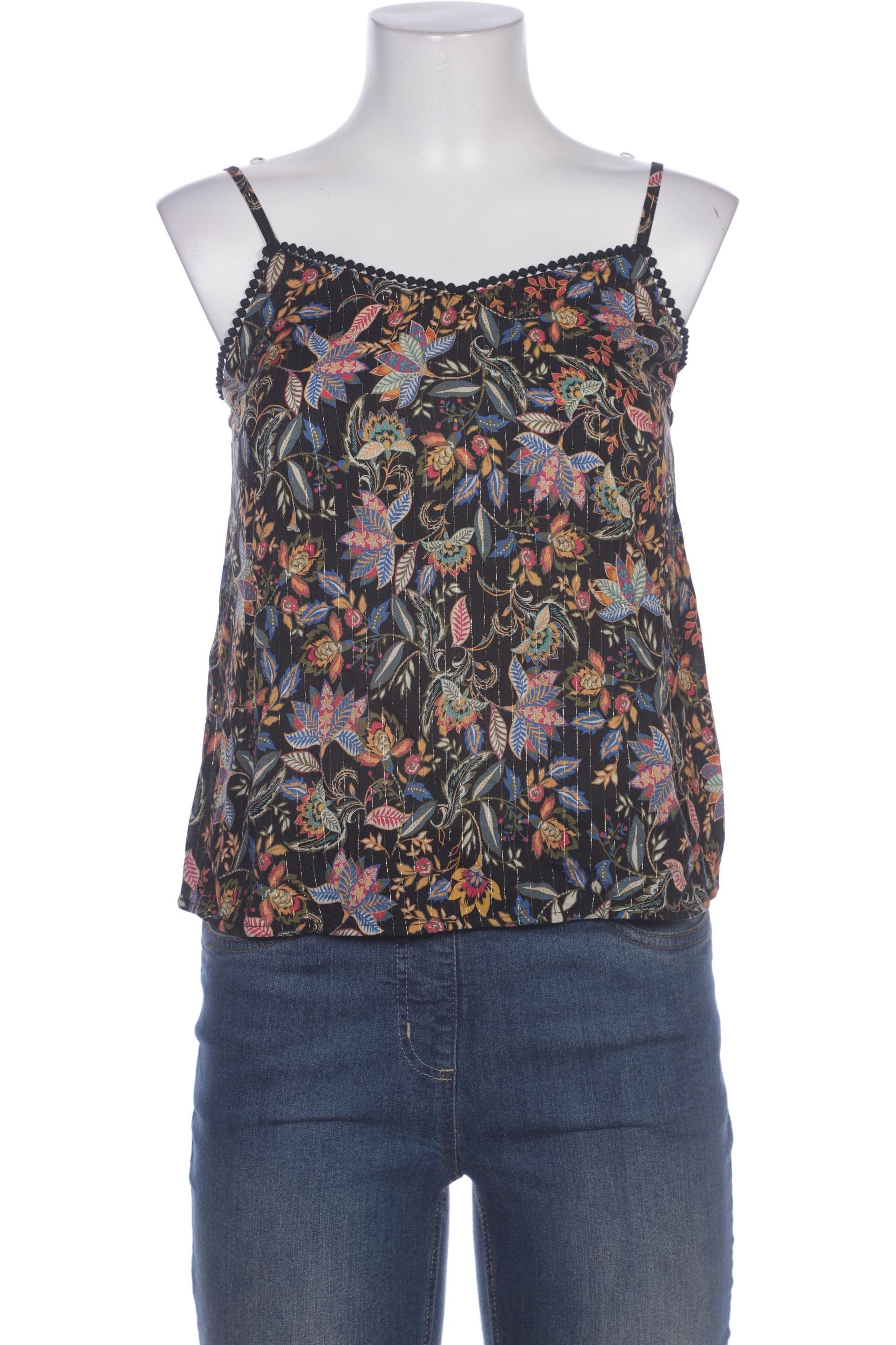 

bonobo Damen Top, schwarz, Gr. 36