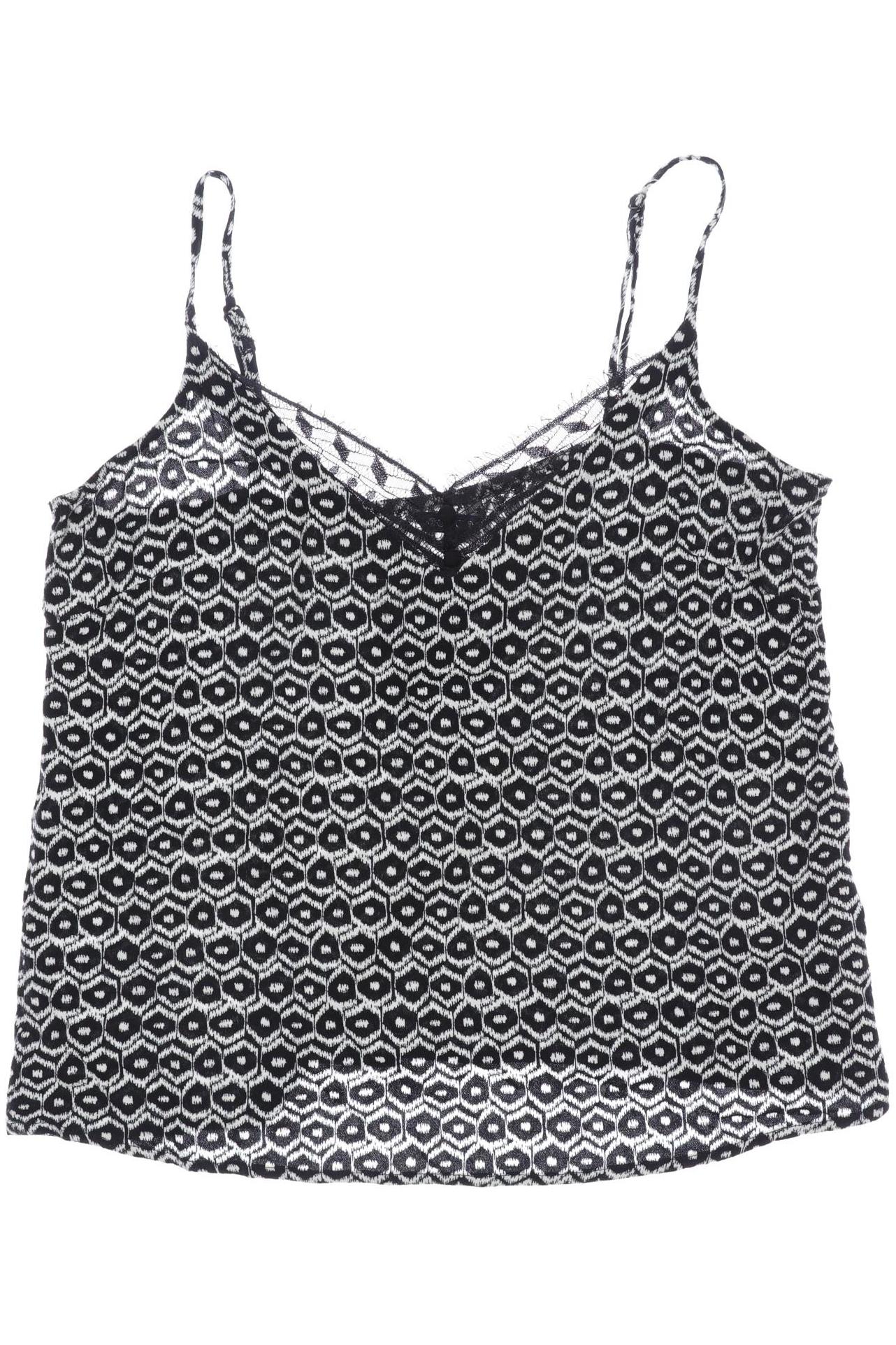 

bonobo Damen Top, schwarz, Gr. 38