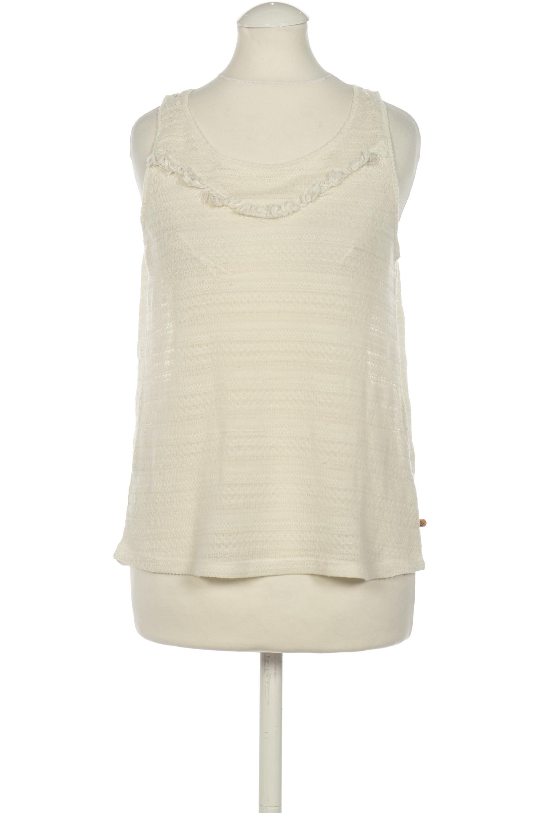 

bonobo Damen Top, cremeweiß, Gr. 34