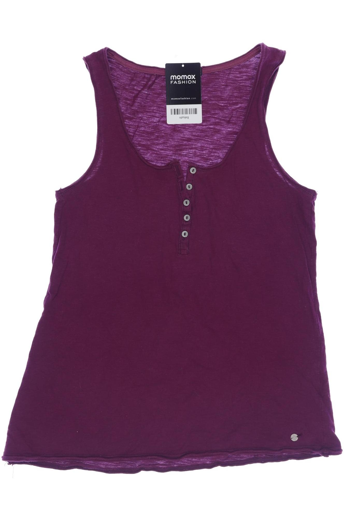 

bonobo Damen Top, bordeaux, Gr. 36