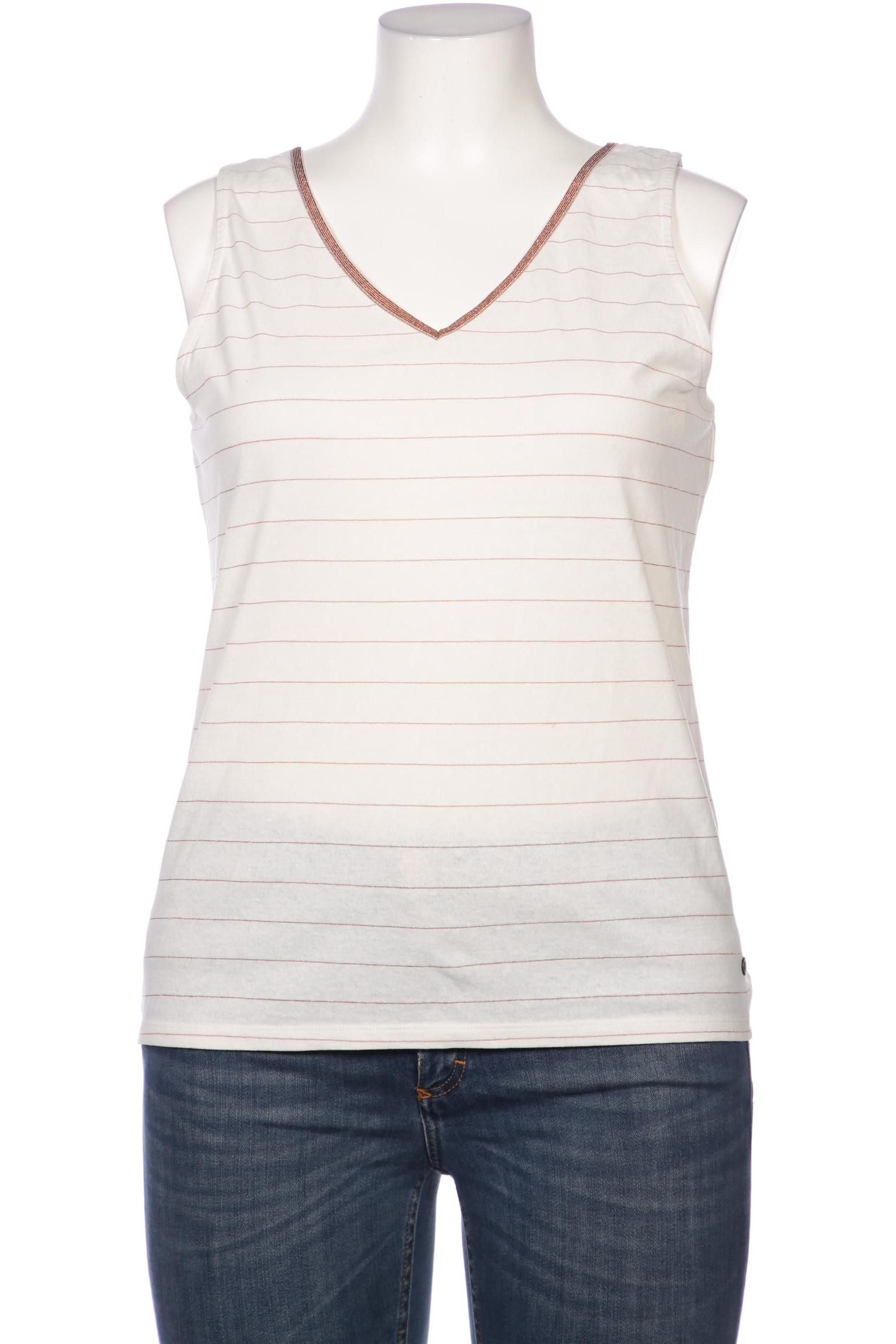 

bonobo Damen Top, cremeweiß, Gr. 44