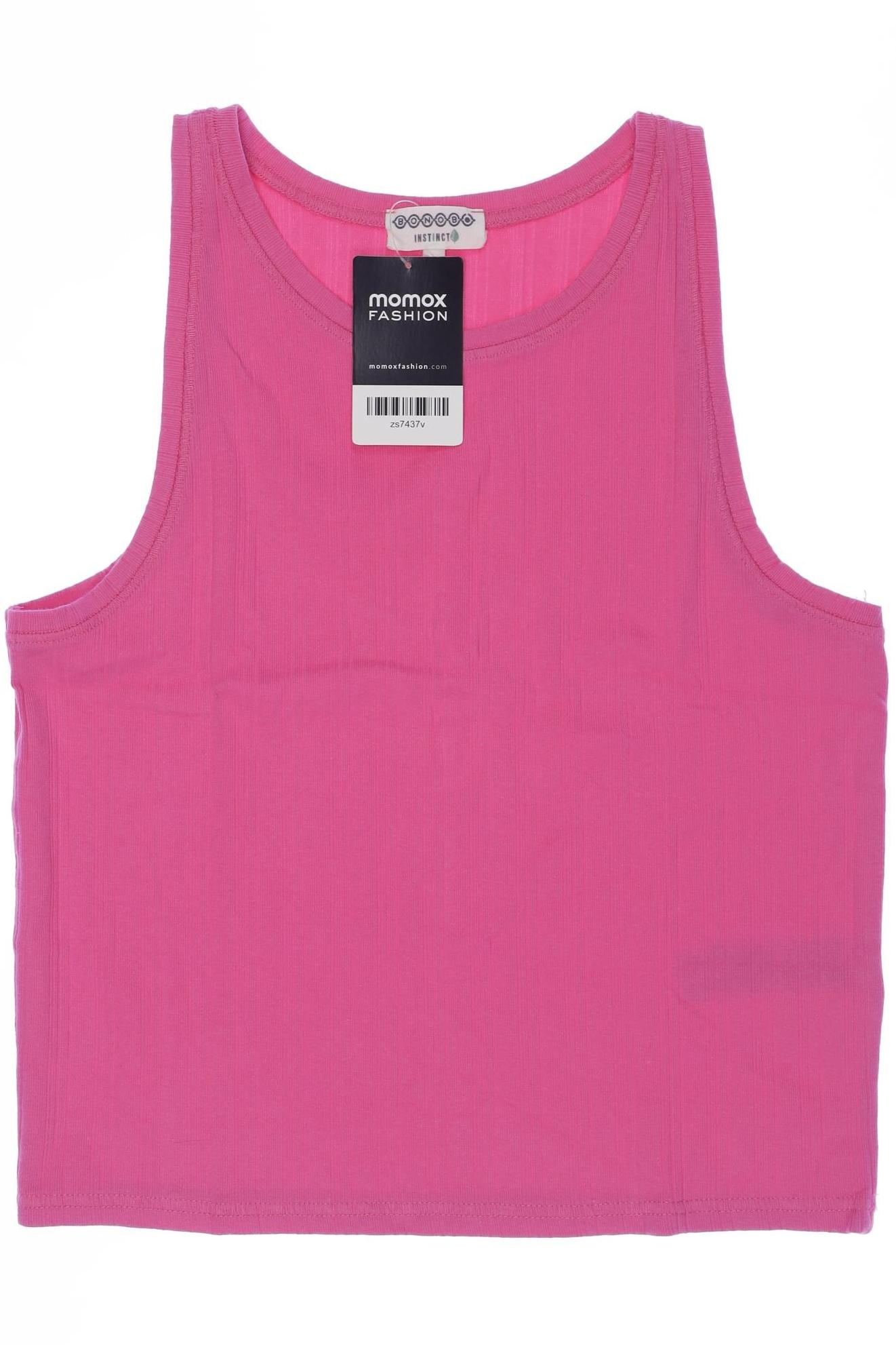 

bonobo Damen Top, pink, Gr. 42