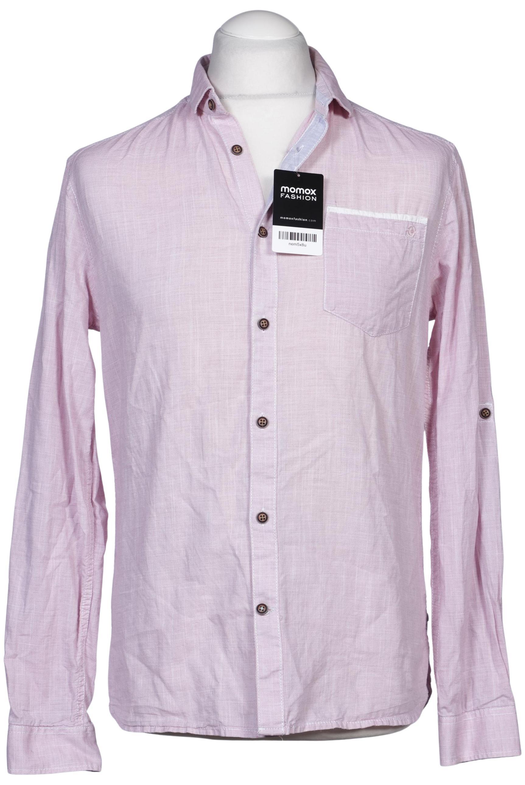 Thumbnail - bonobo Herren Hemd, pink, Gr. 48