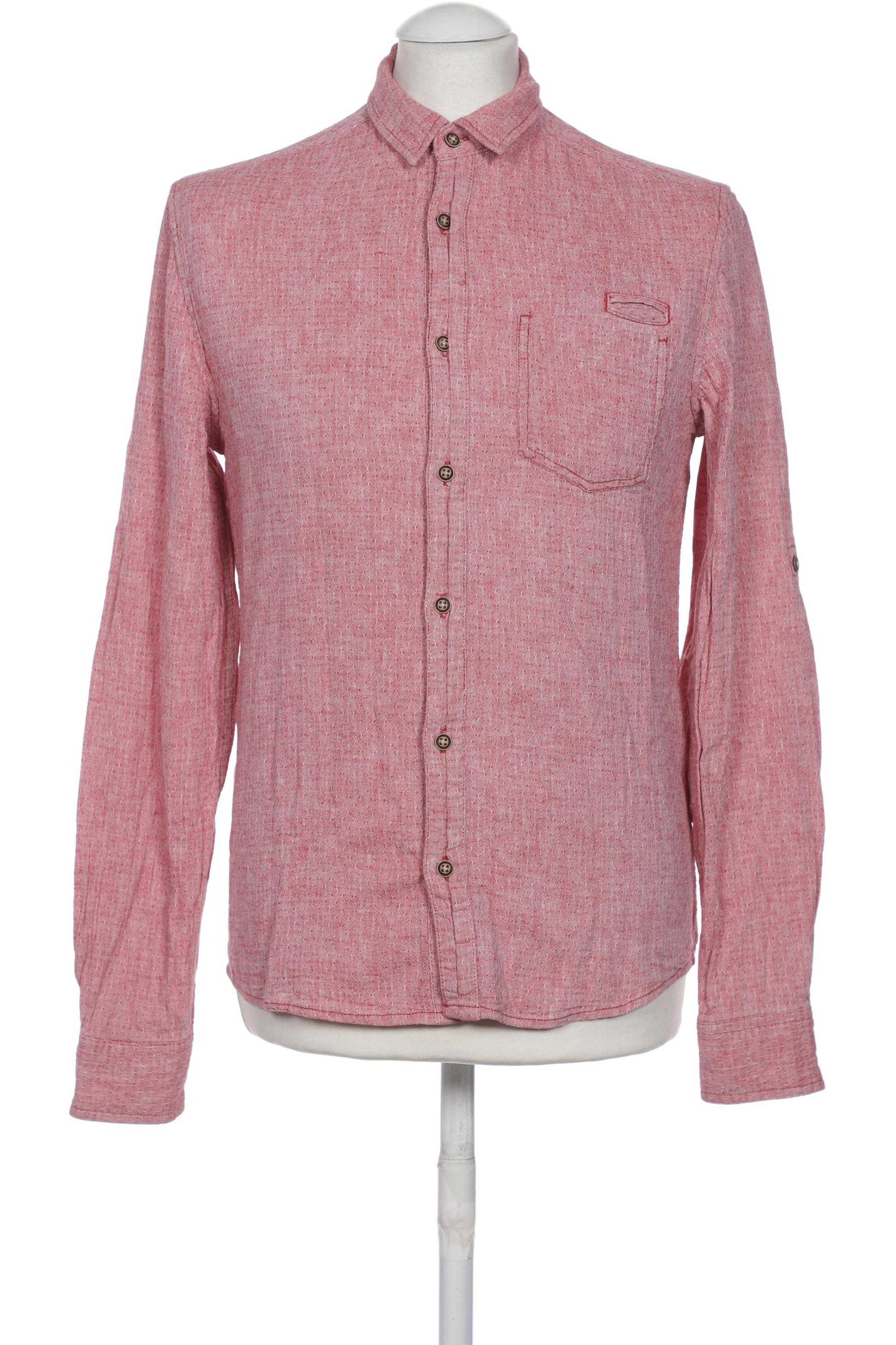 

bonobo Herren Hemd, rot