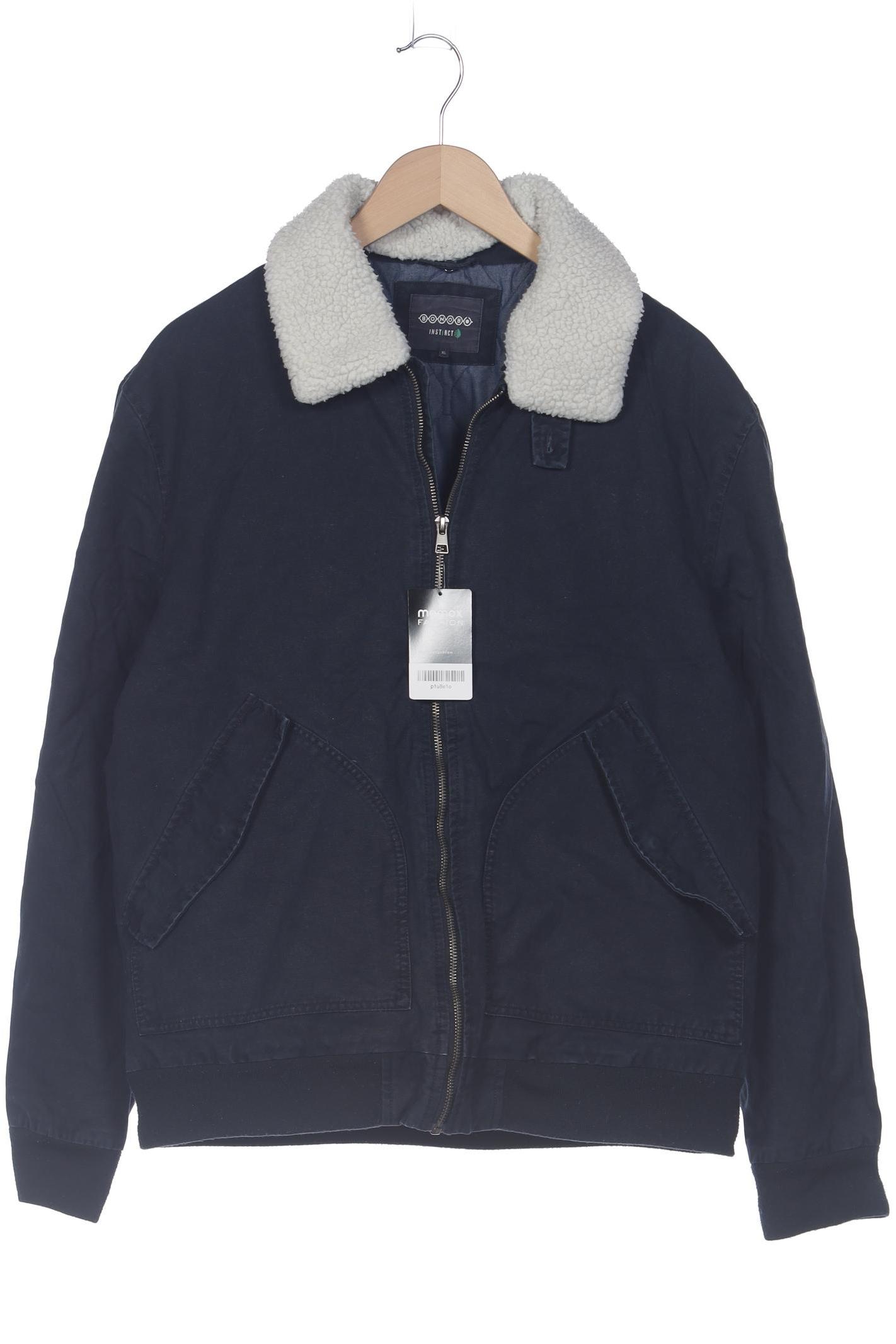 

bonobo Herren Jacke, marineblau, Gr. 54