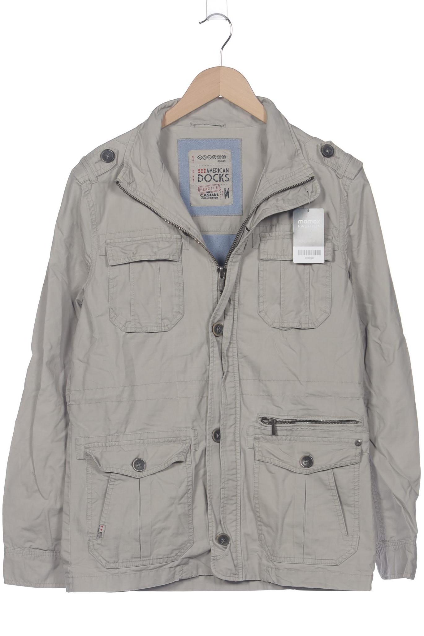 

bonobo Herren Jacke, cremeweiß, Gr. 48
