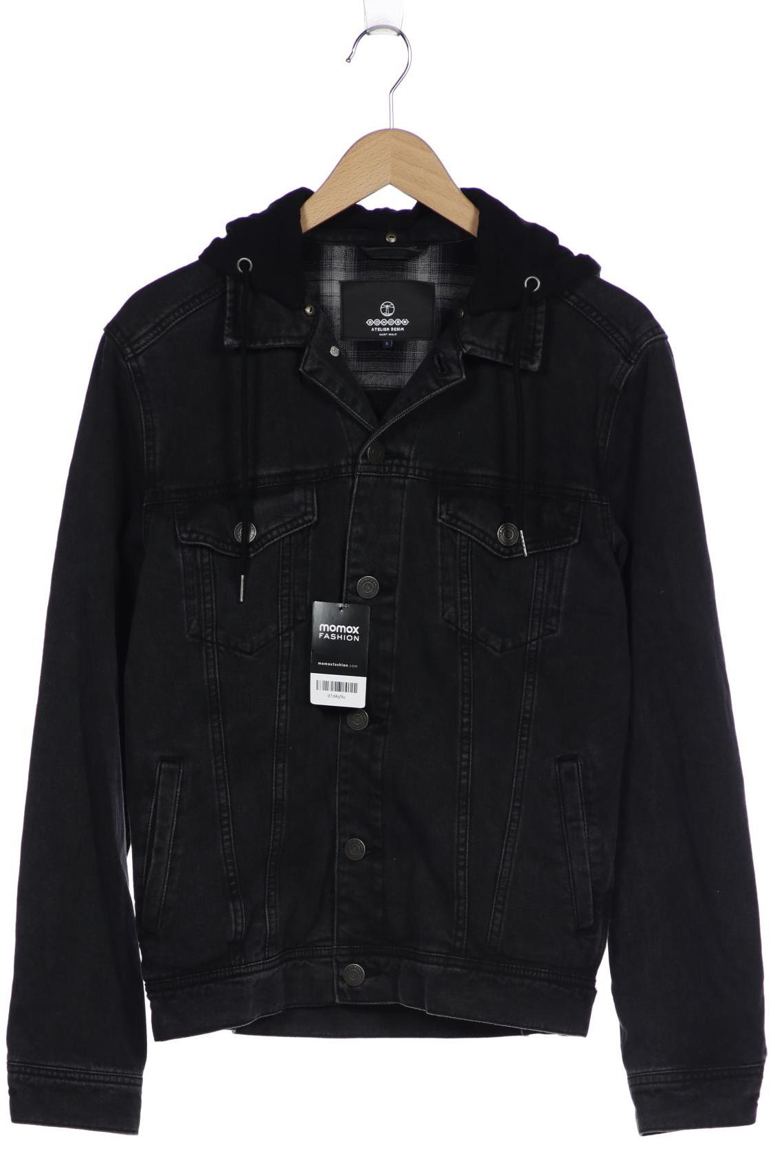 

bonobo Herren Jacke, schwarz