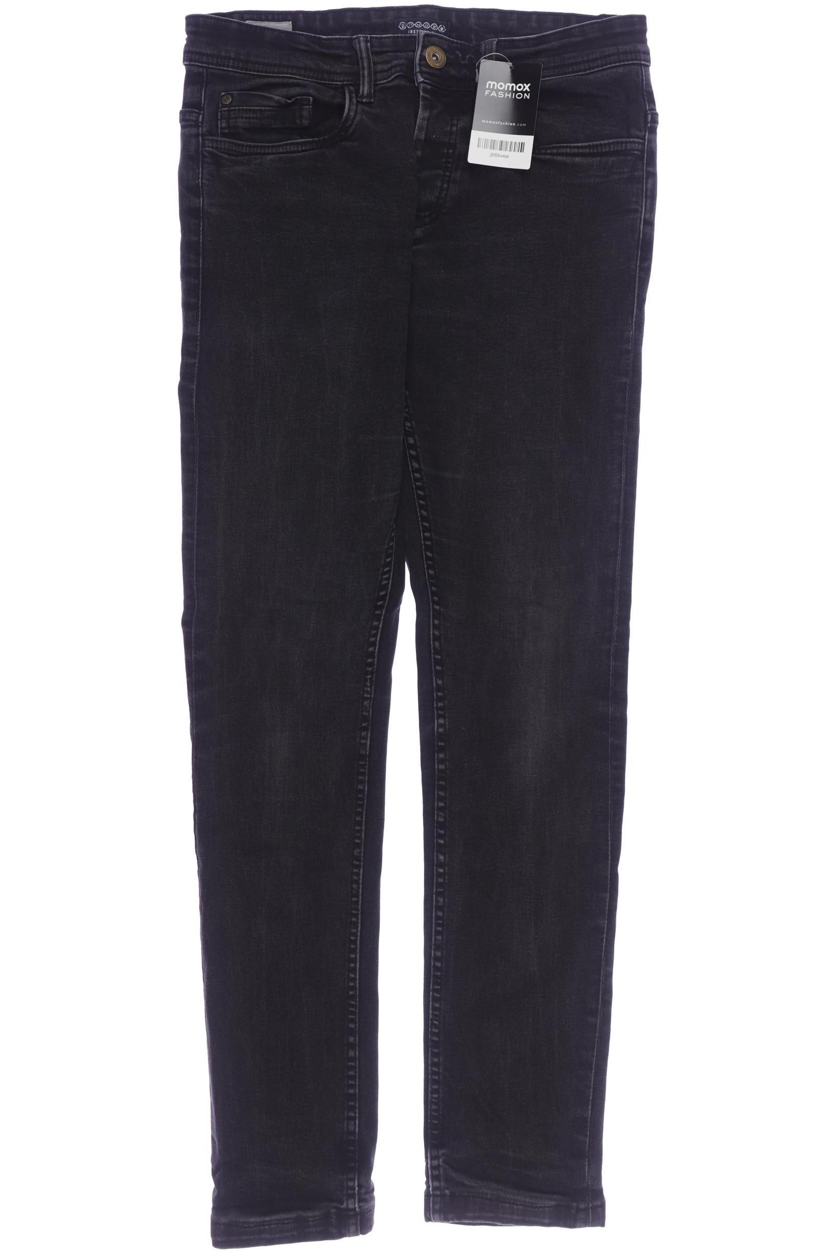 

bonobo Herren Jeans, schwarz, Gr. 30