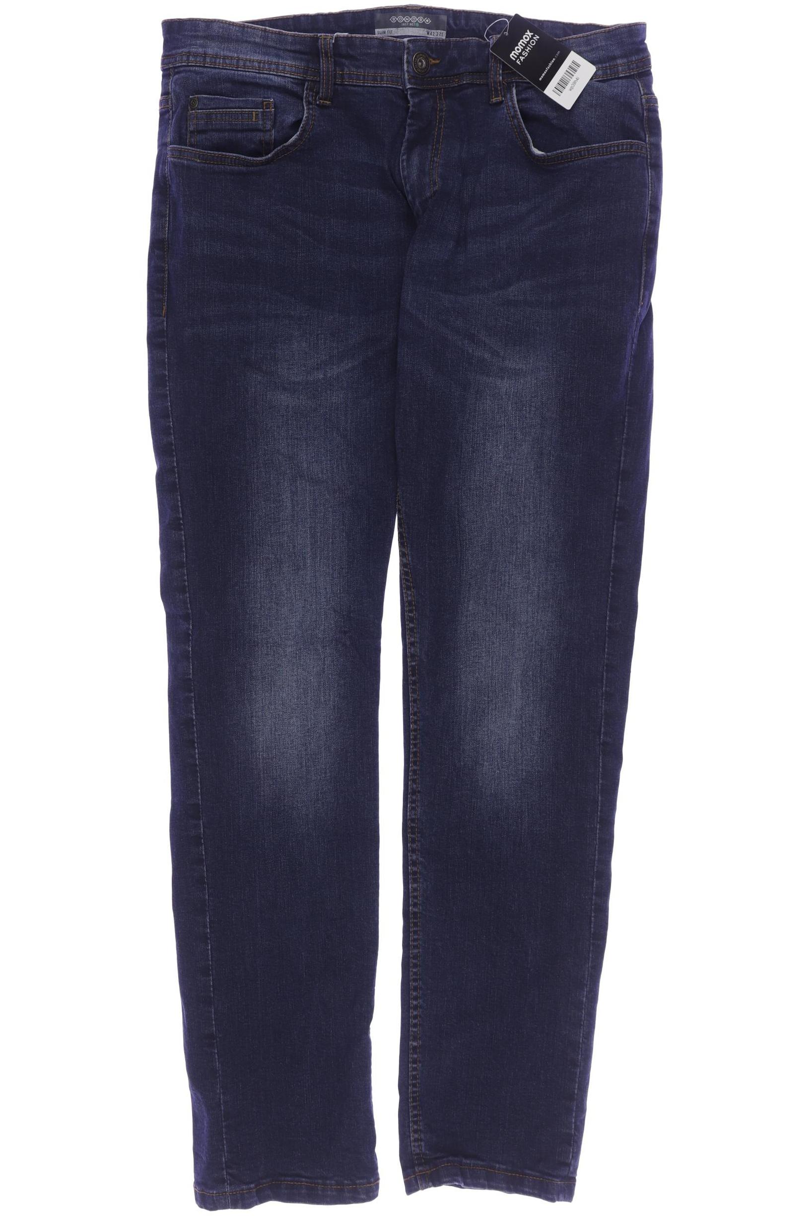 

bonobo Herren Jeans, marineblau, Gr. 42