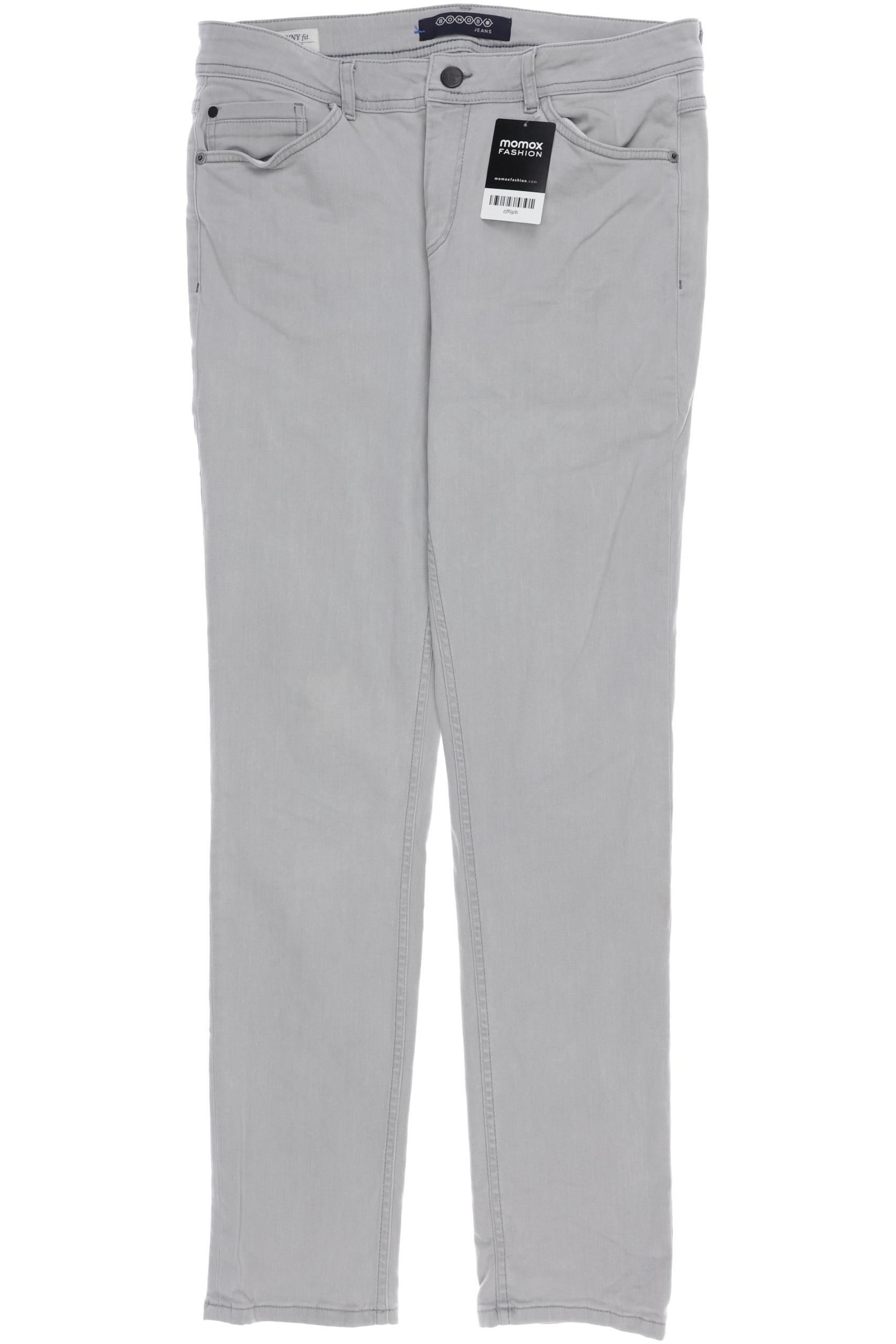 Thumbnail - bonobo Herren Jeans, grau, Gr. 44