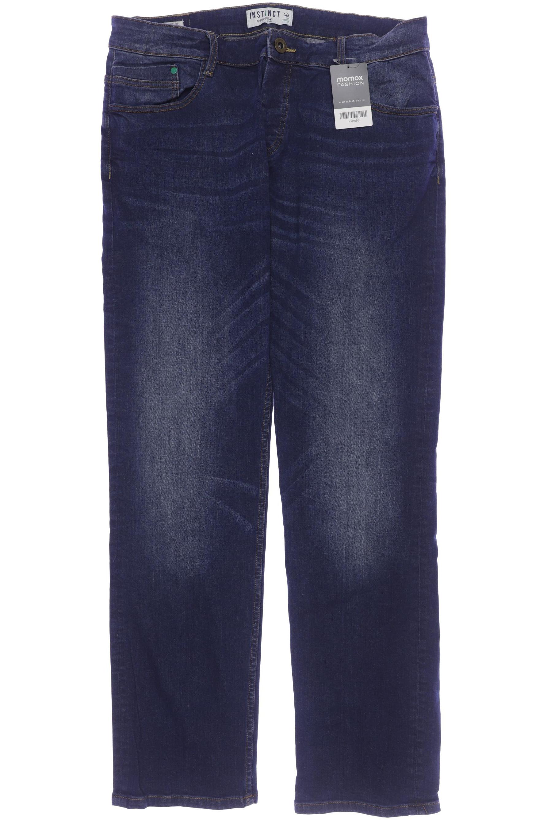 

bonobo Herren Jeans, marineblau, Gr. 34