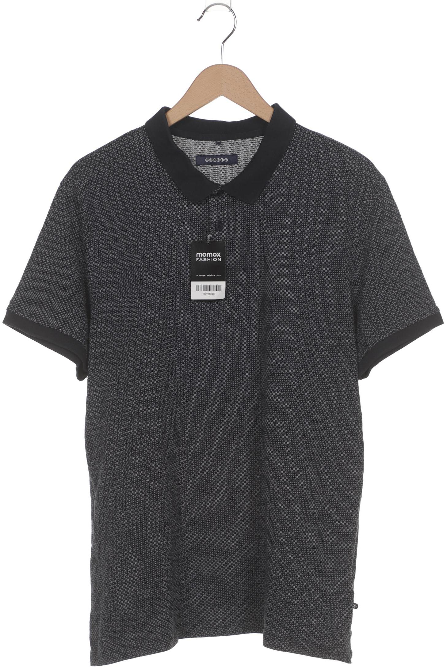 

bonobo Herren Poloshirt, marineblau, Gr. 56