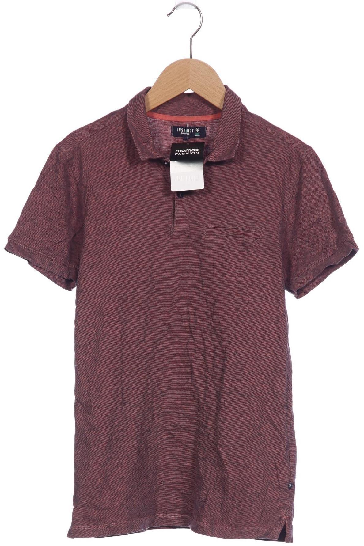 

bonobo Herren Poloshirt, pink, Gr. 46