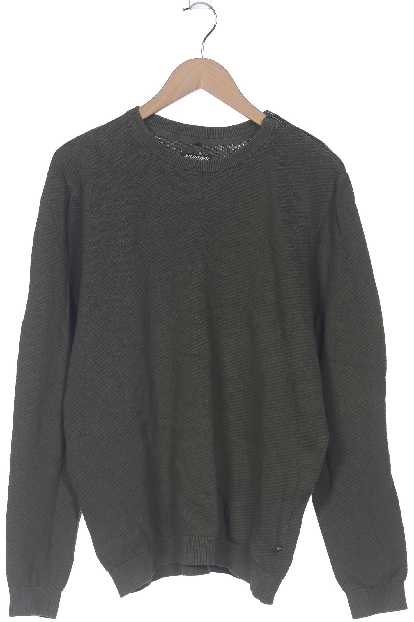 

bonobo Herren Pullover, grün, Gr. 56