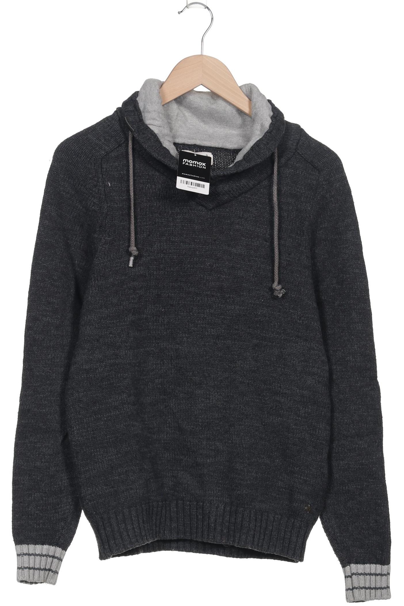

bonobo Herren Pullover, schwarz, Gr. 48