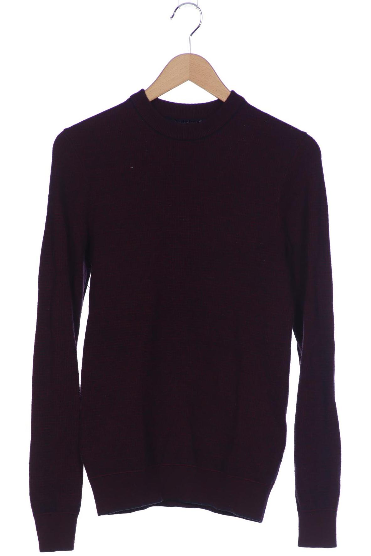 

bonobo Herren Pullover, bordeaux, Gr. 46