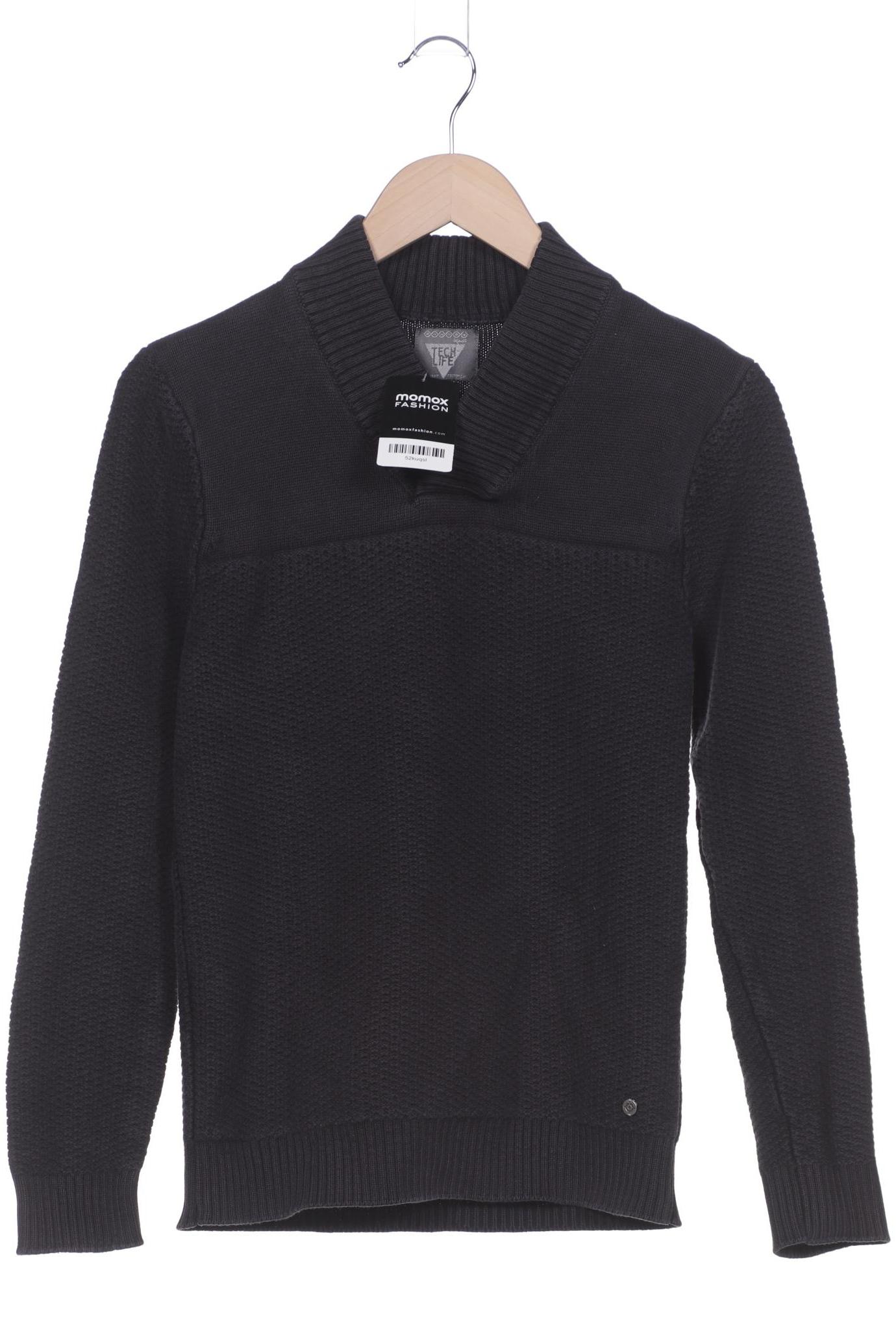 

bonobo Herren Pullover, marineblau, Gr. 46