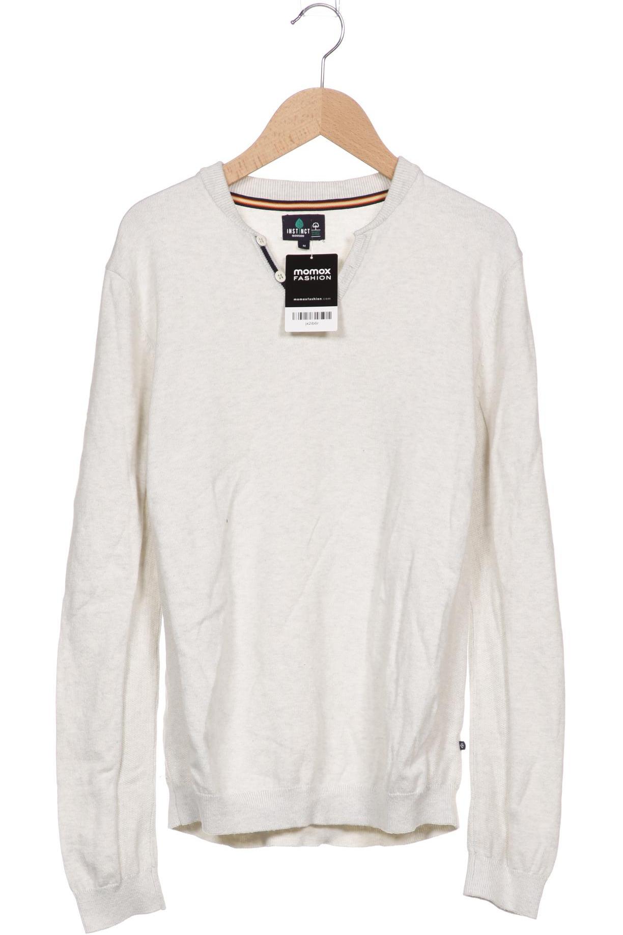 

bonobo Herren Pullover, grau, Gr. 48