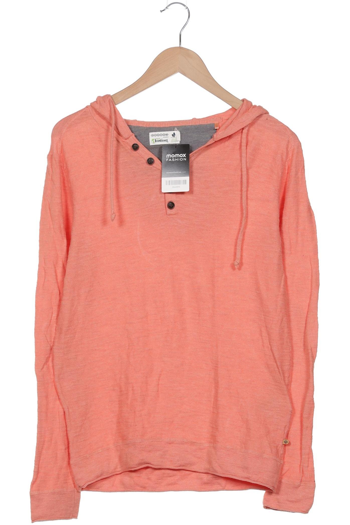 

bonobo Herren Pullover, orange, Gr. 48