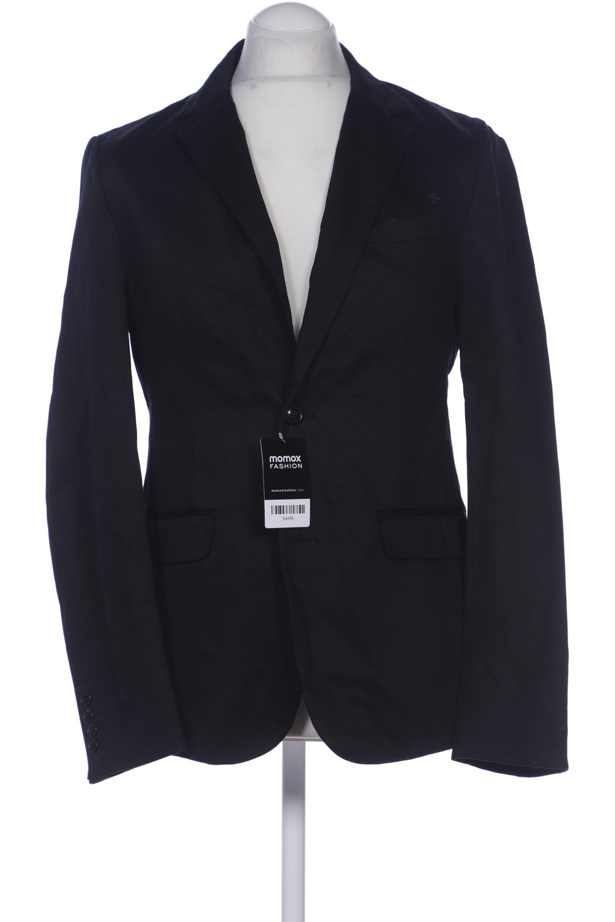 

bonobo Herren Sakko, schwarz, Gr. 52