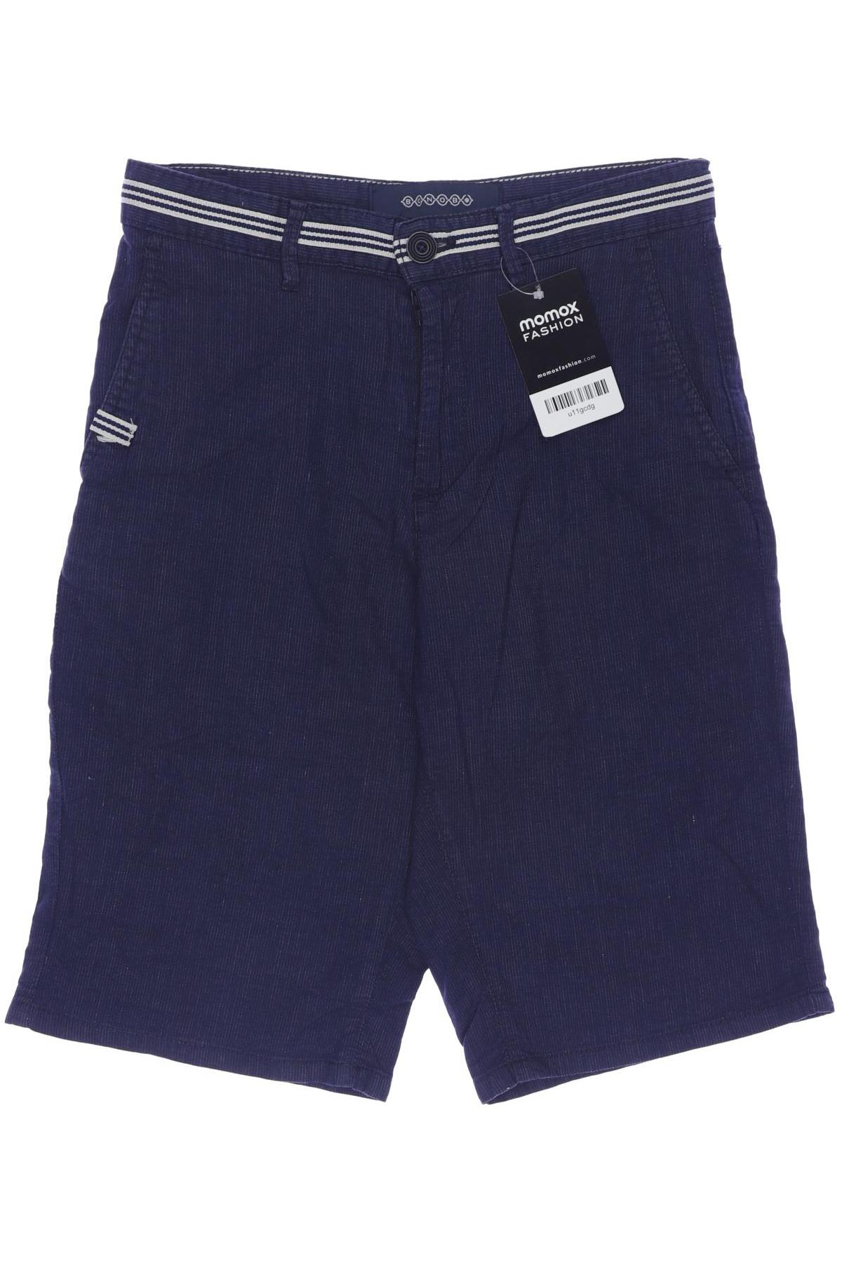 

bonobo Herren Shorts, marineblau, Gr. 34