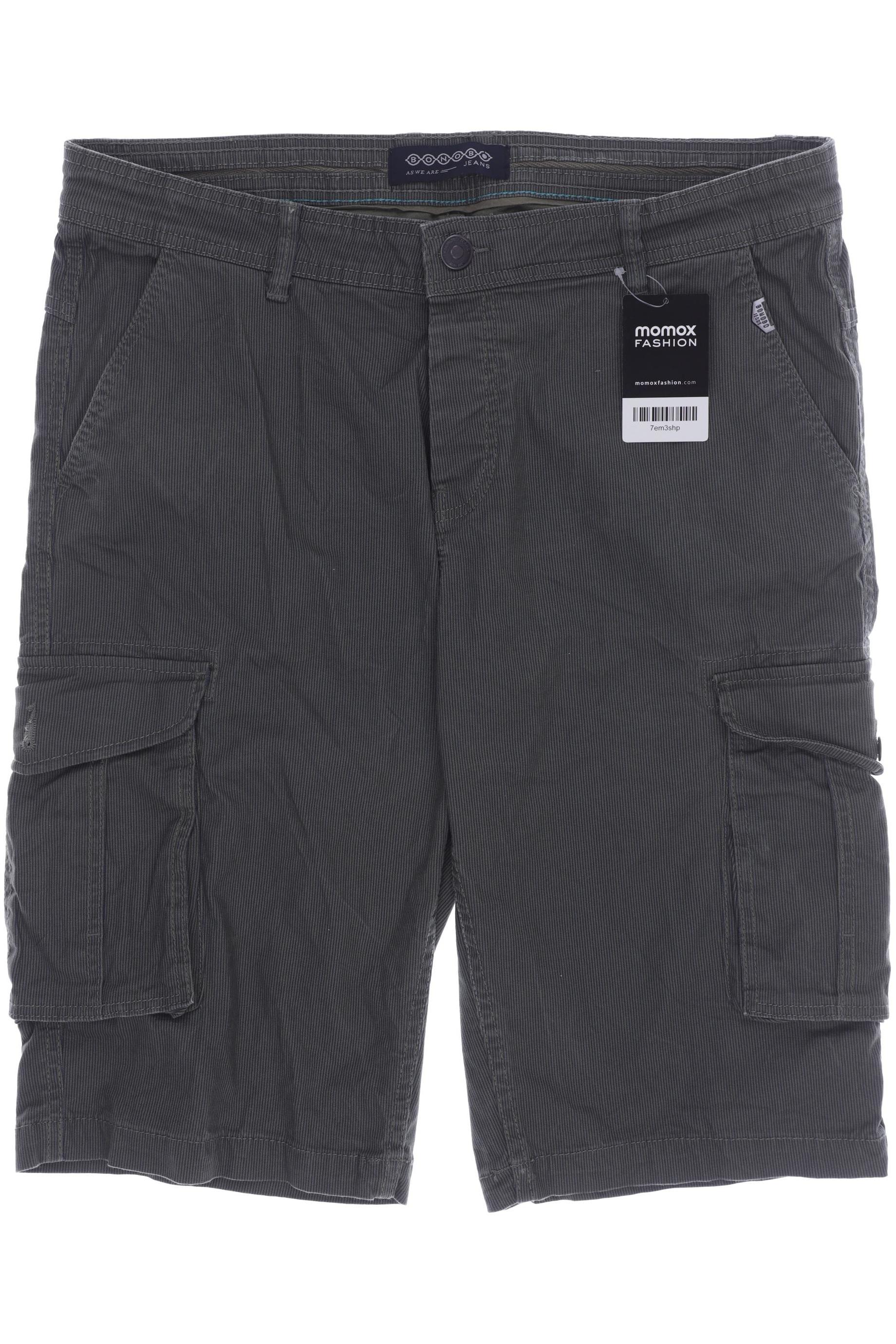 

bonobo Herren Shorts, grün